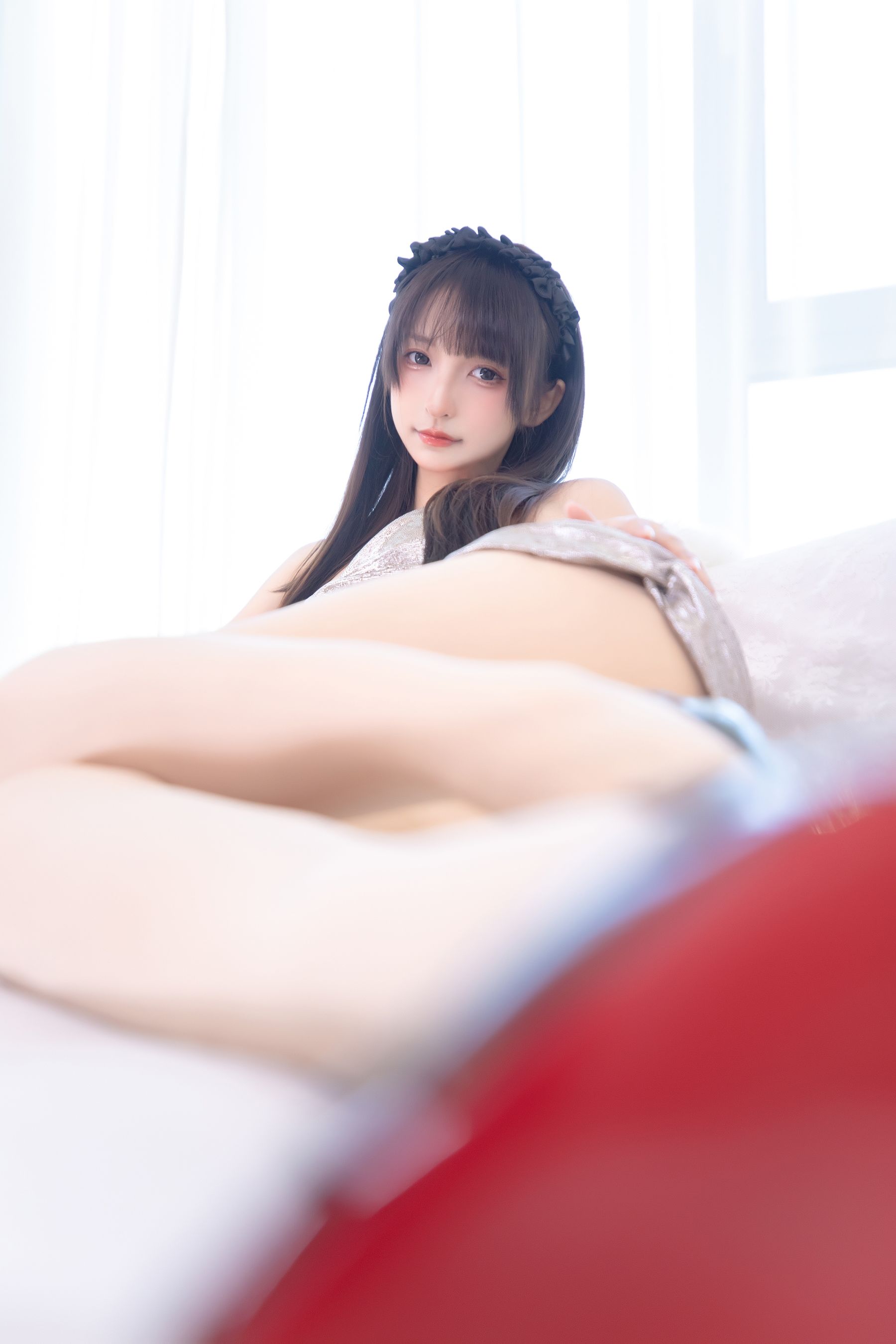 萝莉神楽板真冬 - 午后红茶-图35