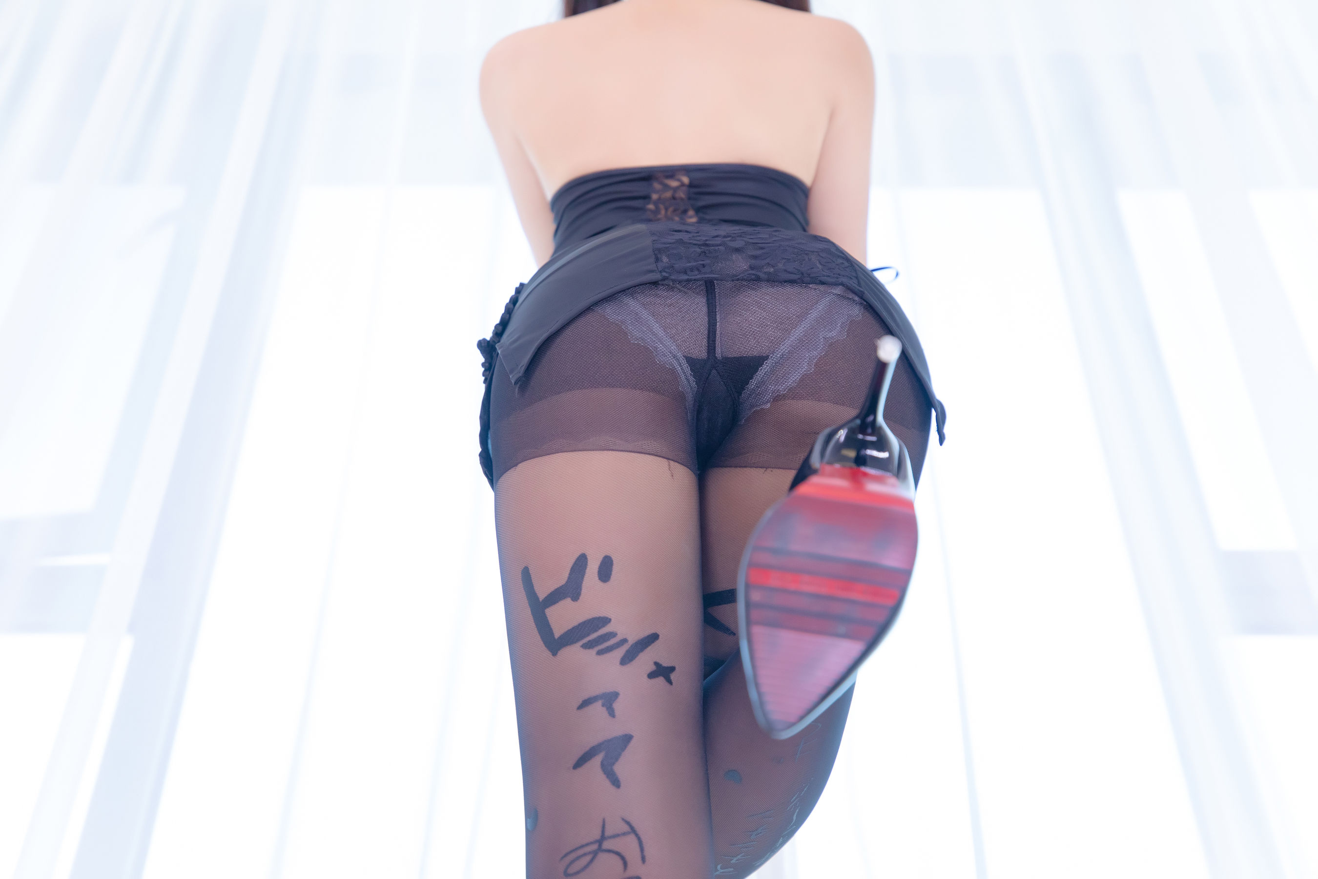 萝莉神楽板真冬 - 恋爱魔咒-图14