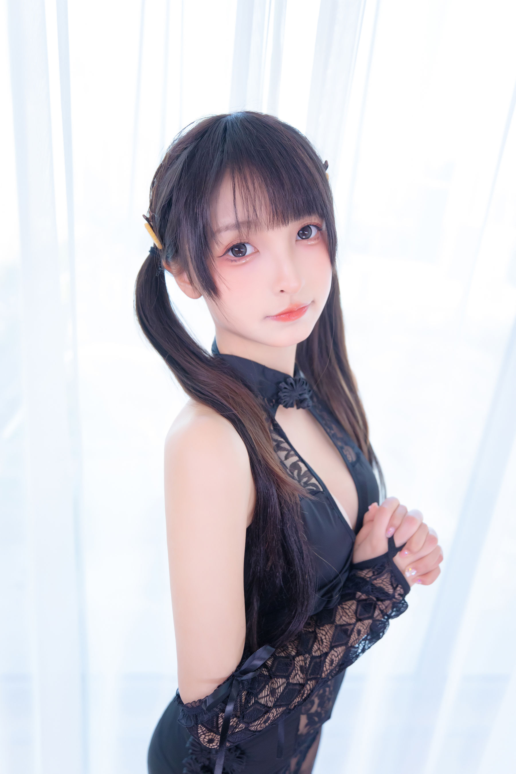 萝莉神楽板真冬 - 恋爱魔咒-图1