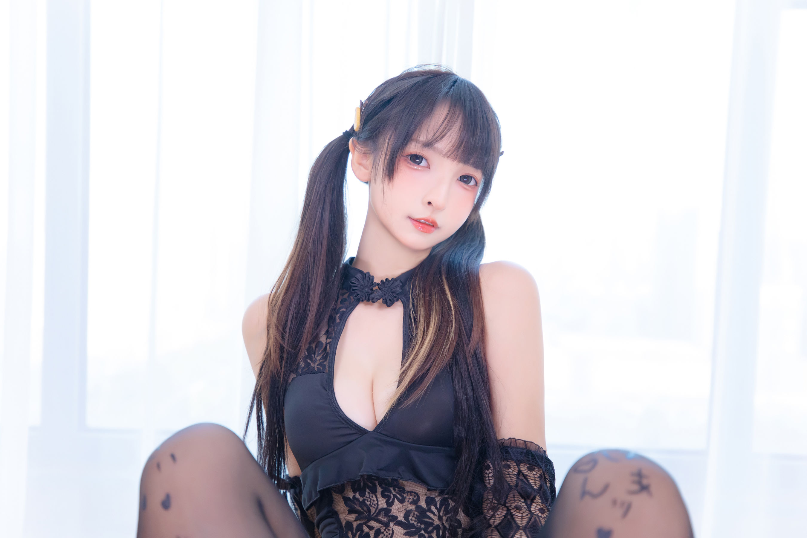 萝莉神楽板真冬 - 恋爱魔咒-图25