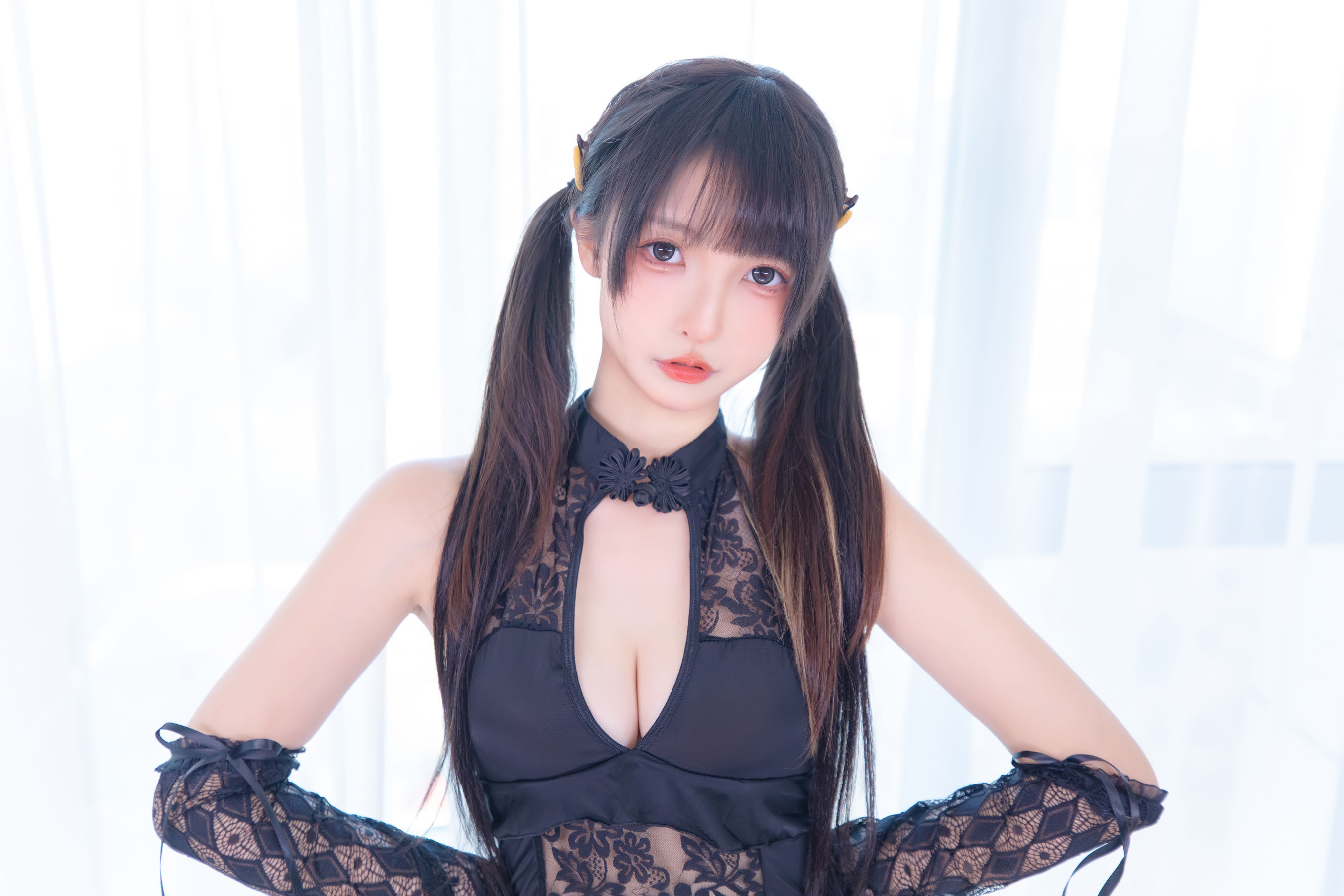 萝莉神楽板真冬 - 恋爱魔咒-图6