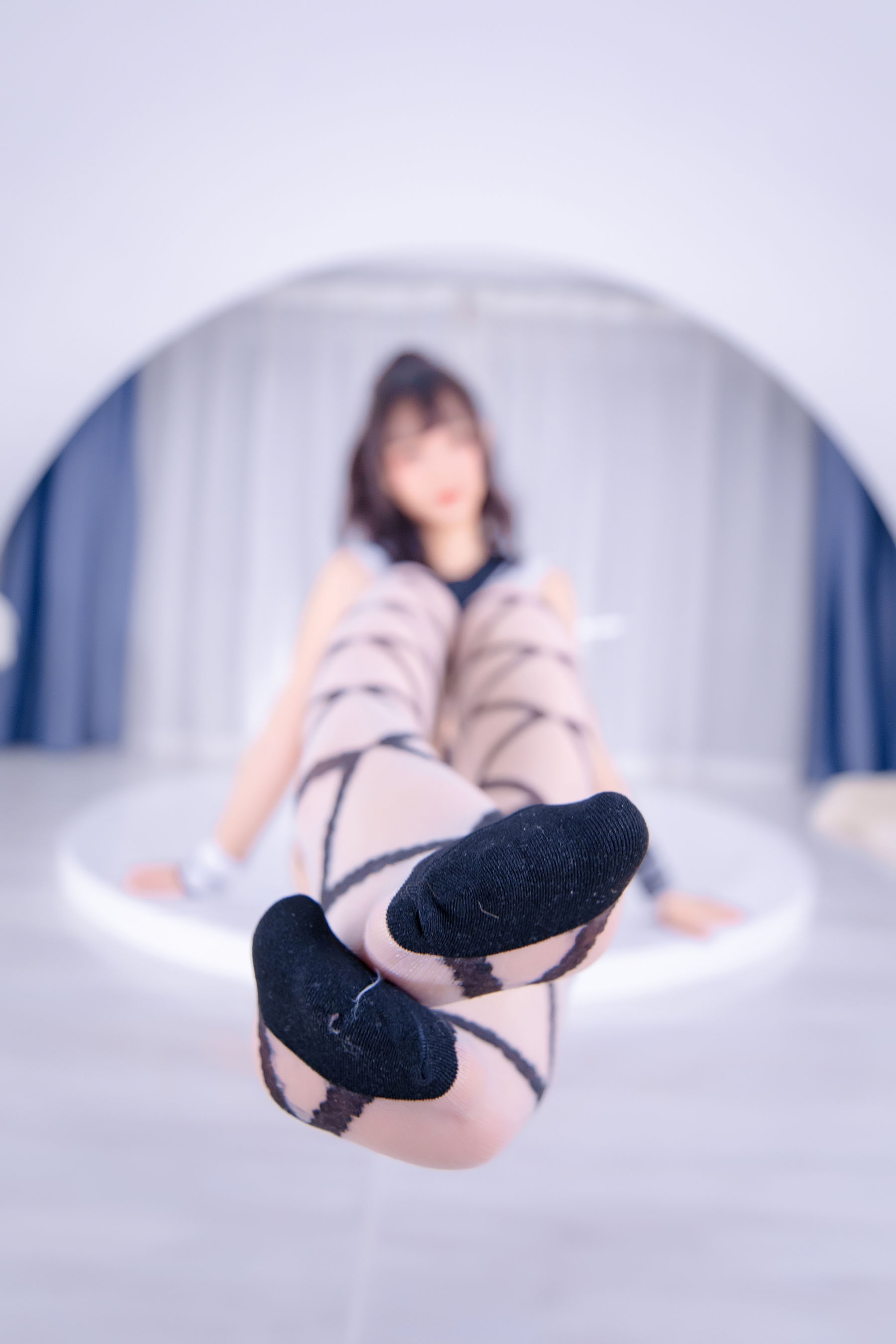 萝莉神楽板真冬 - 虎年03月微博订阅-图9