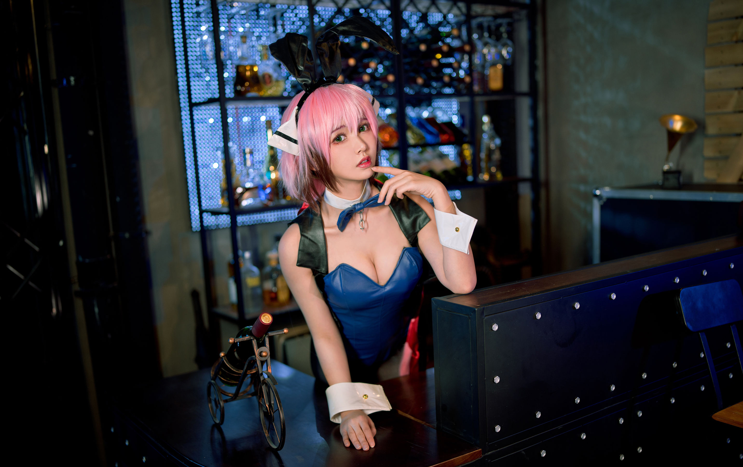 超人气Coser鳗鱼霏儿 - 伊卡洛斯-图0