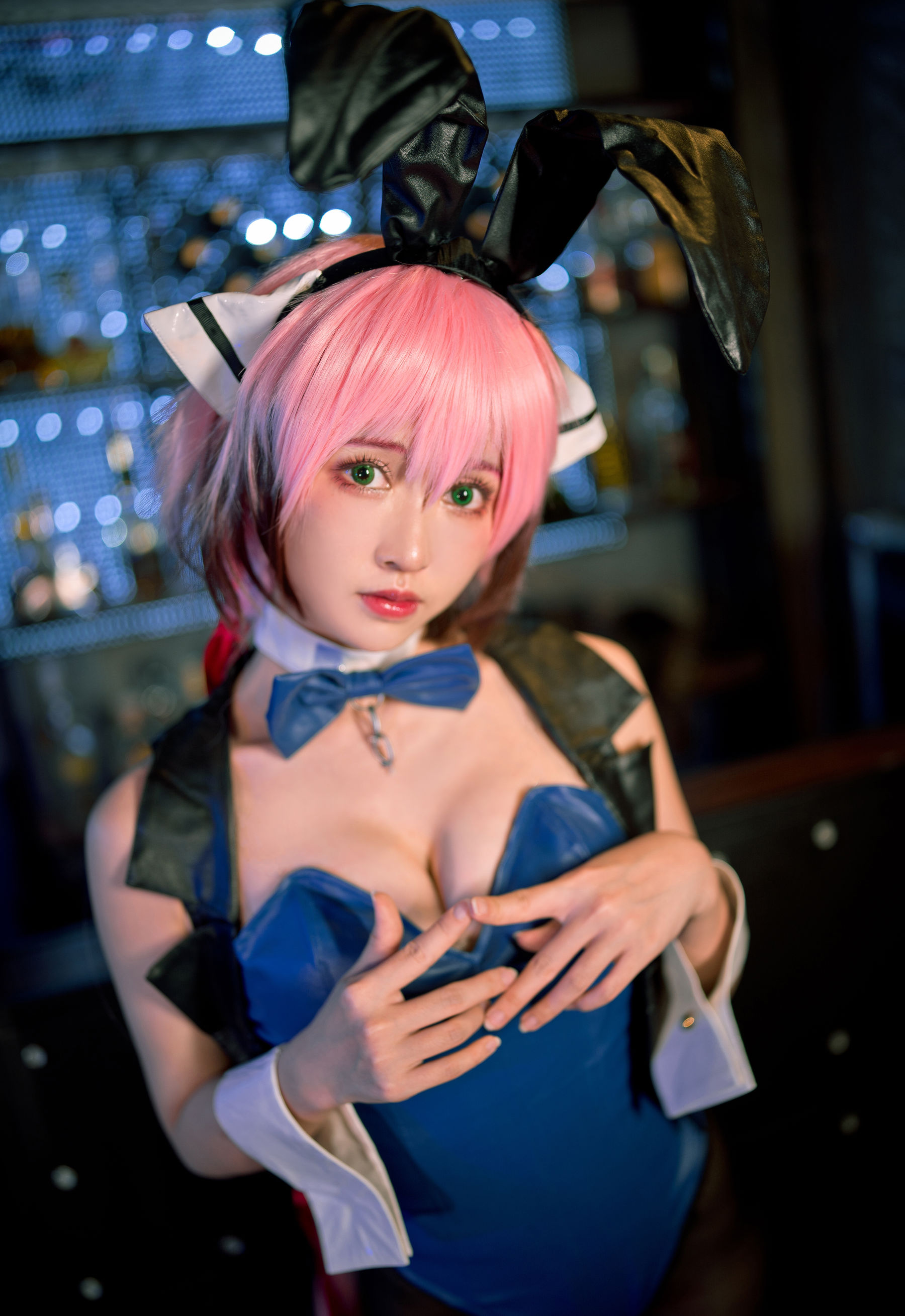 超人气Coser鳗鱼霏儿 - 伊卡洛斯-图9