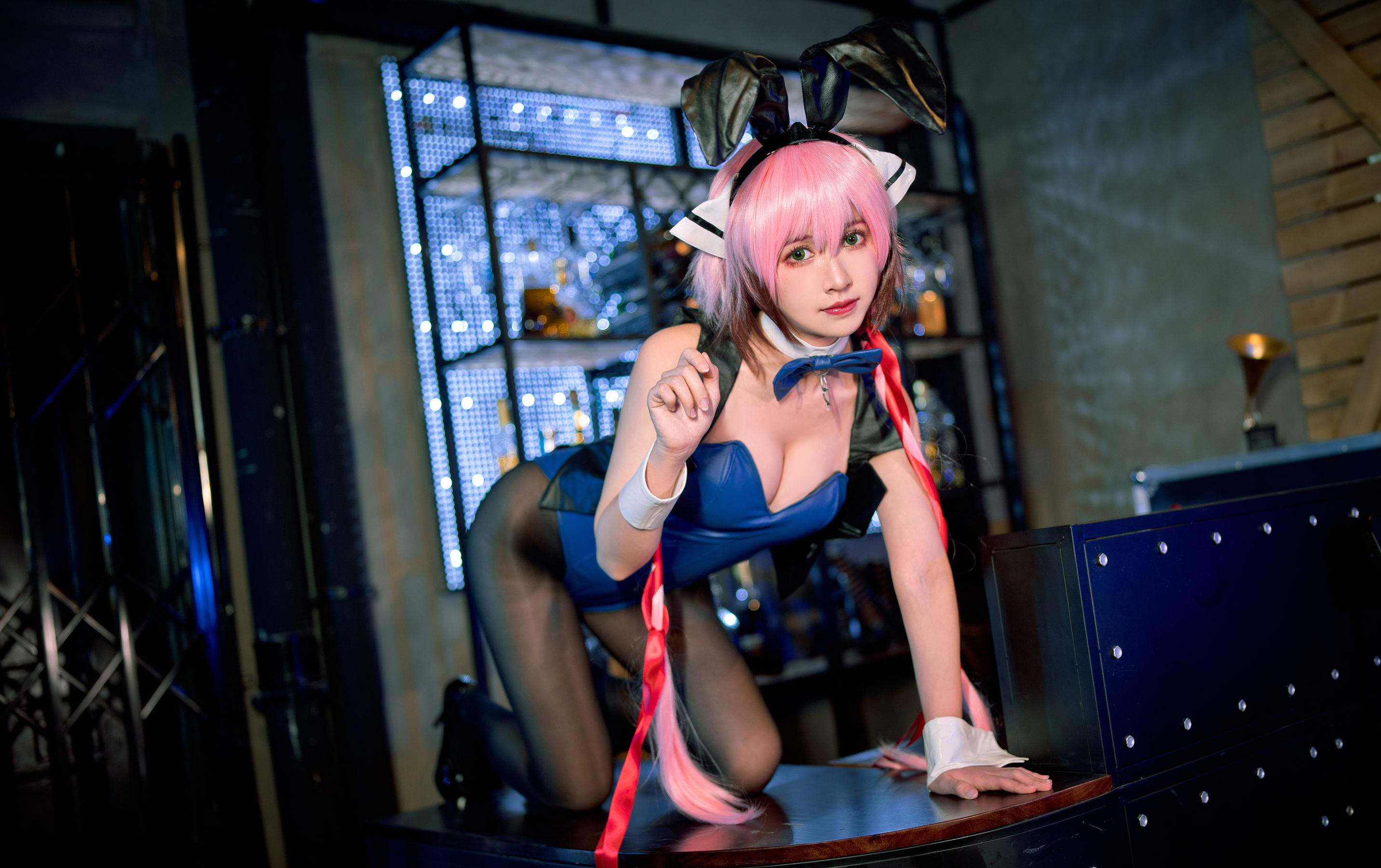 超人气Coser鳗鱼霏儿 - 伊卡洛斯-图10