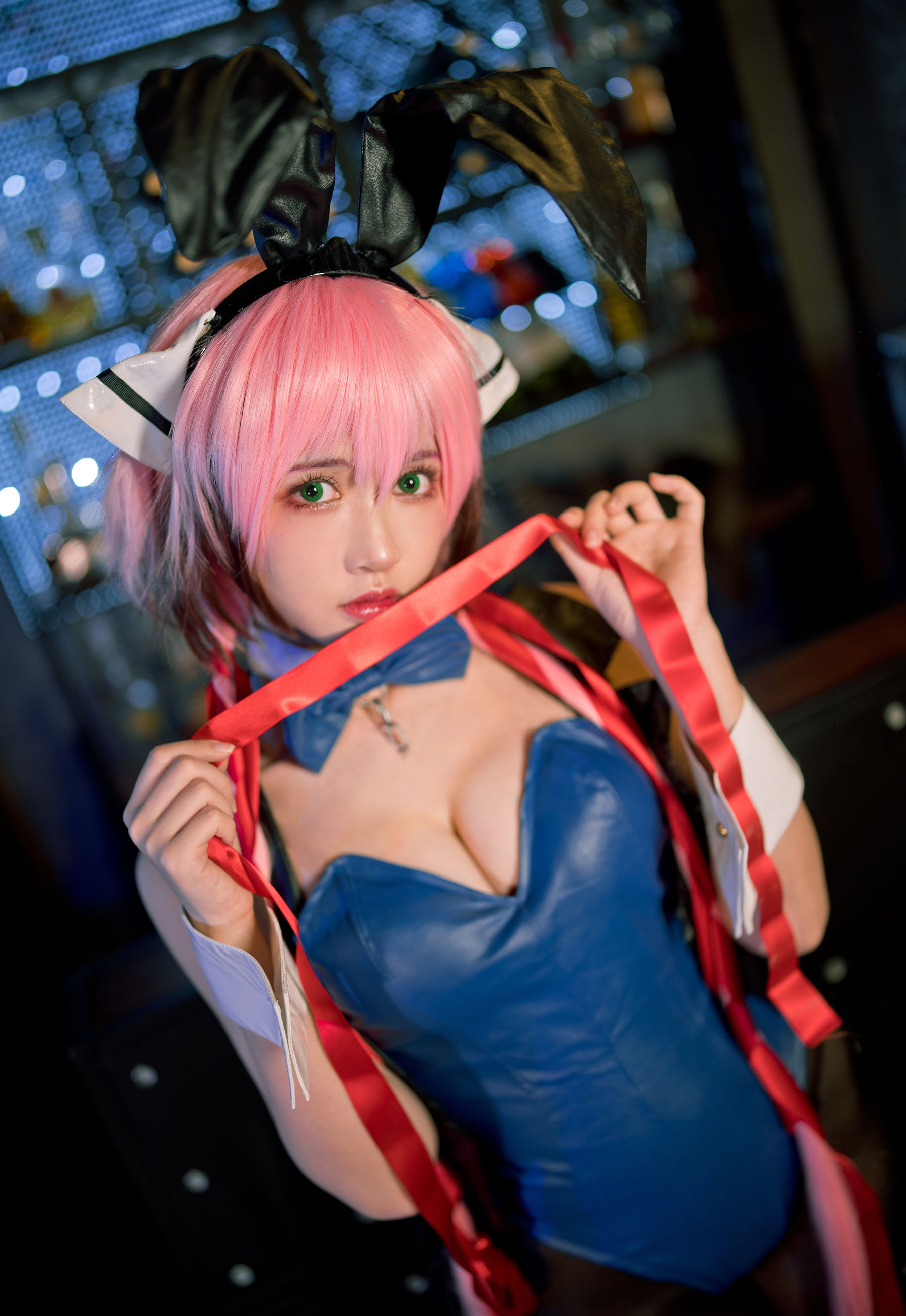 超人气Coser鳗鱼霏儿 - 伊卡洛斯-图8