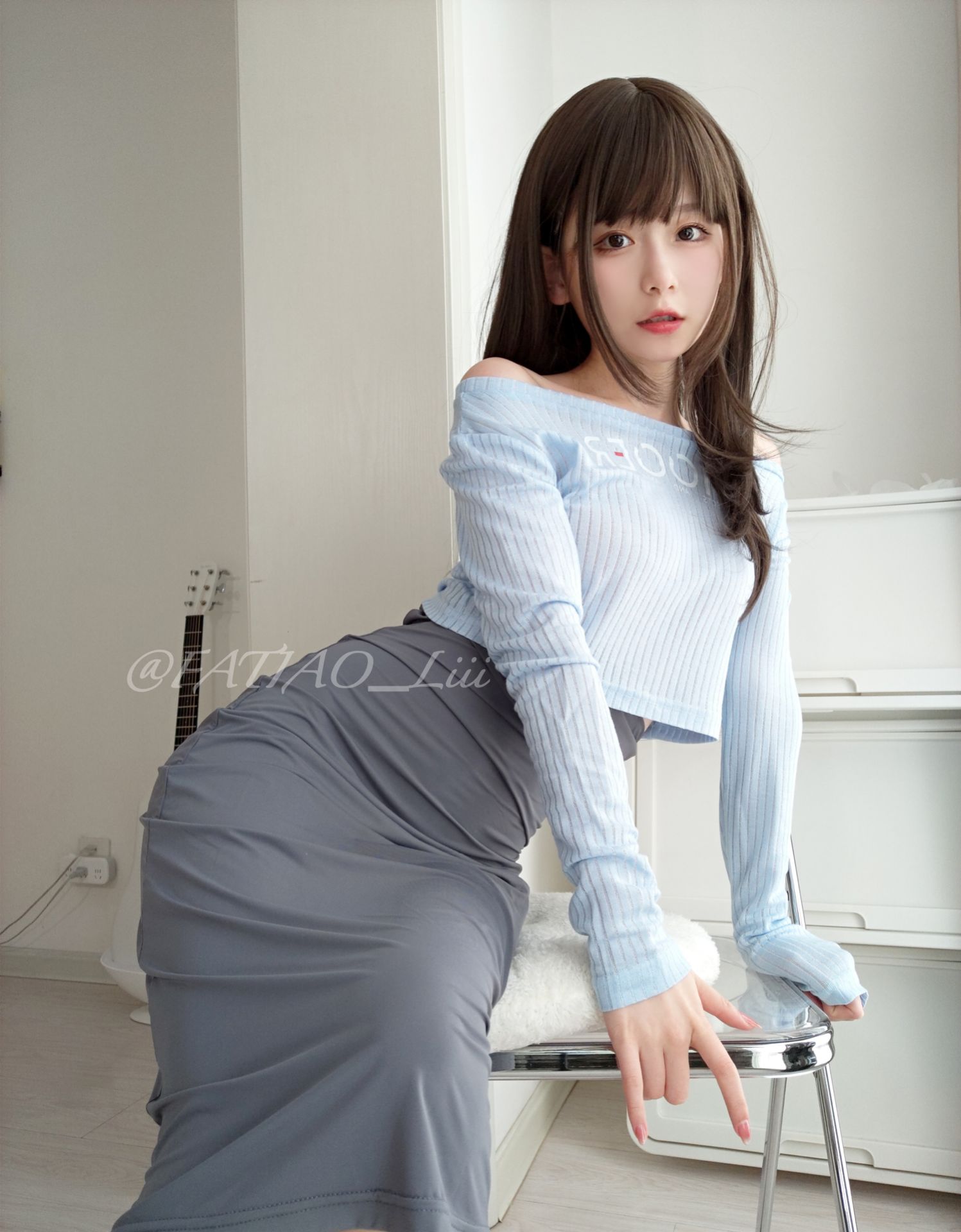 迷之呆梨(发条少女) - 吉他妹妹-图1