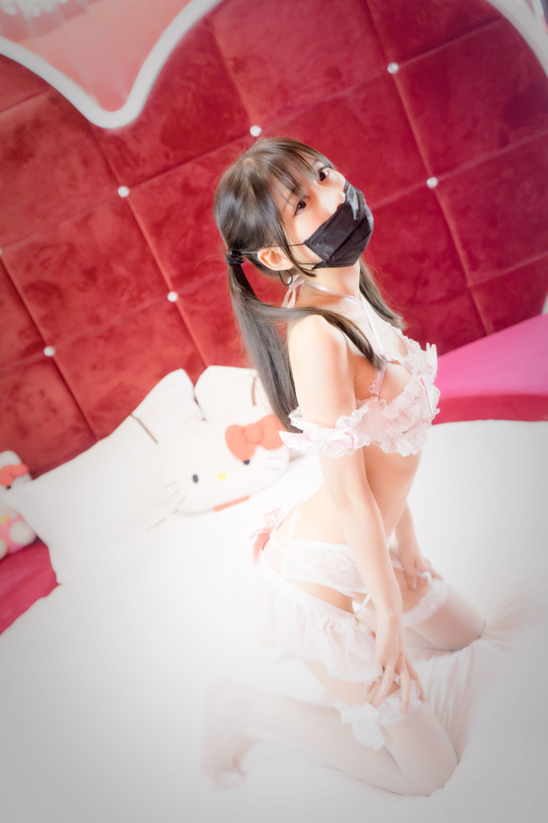 迷之呆梨(发条少女) - 白巧克力-图88