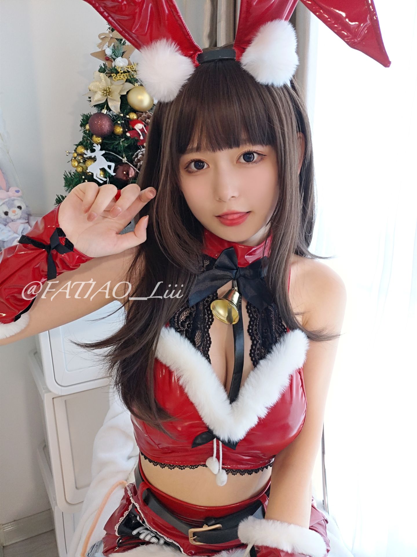 迷之呆梨(发条少女) - Merry Christmas-图31