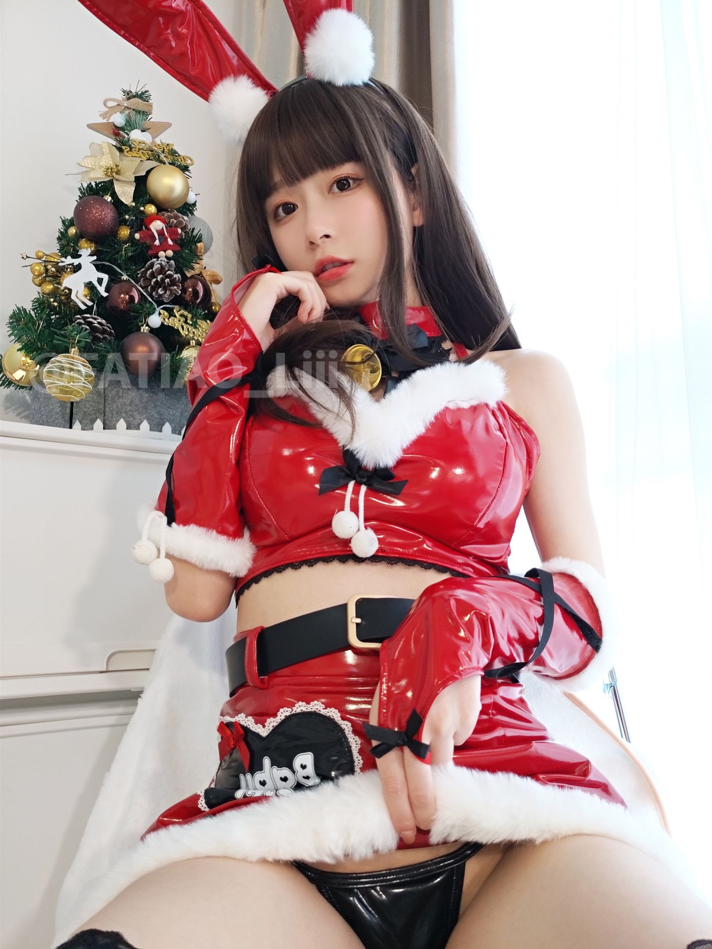 迷之呆梨(发条少女) - Merry Christmas-图49
