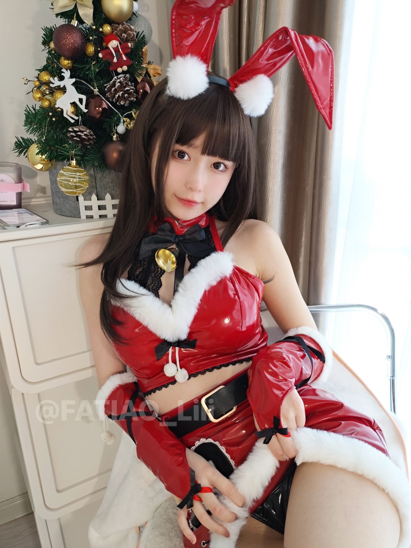 迷之呆梨(发条少女) - Merry Christmas-图50