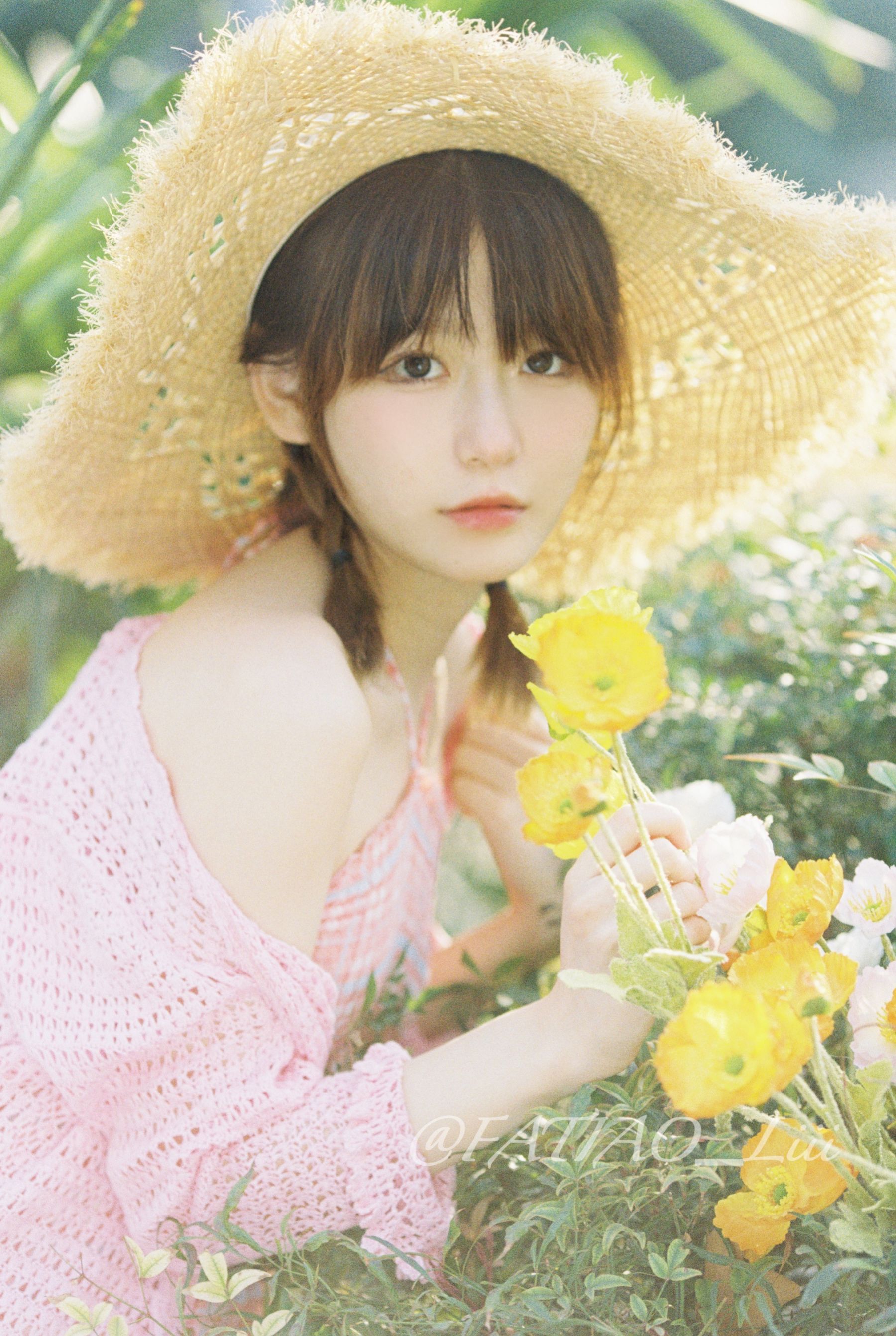 迷之呆梨(发条少女) - 「春」-图0