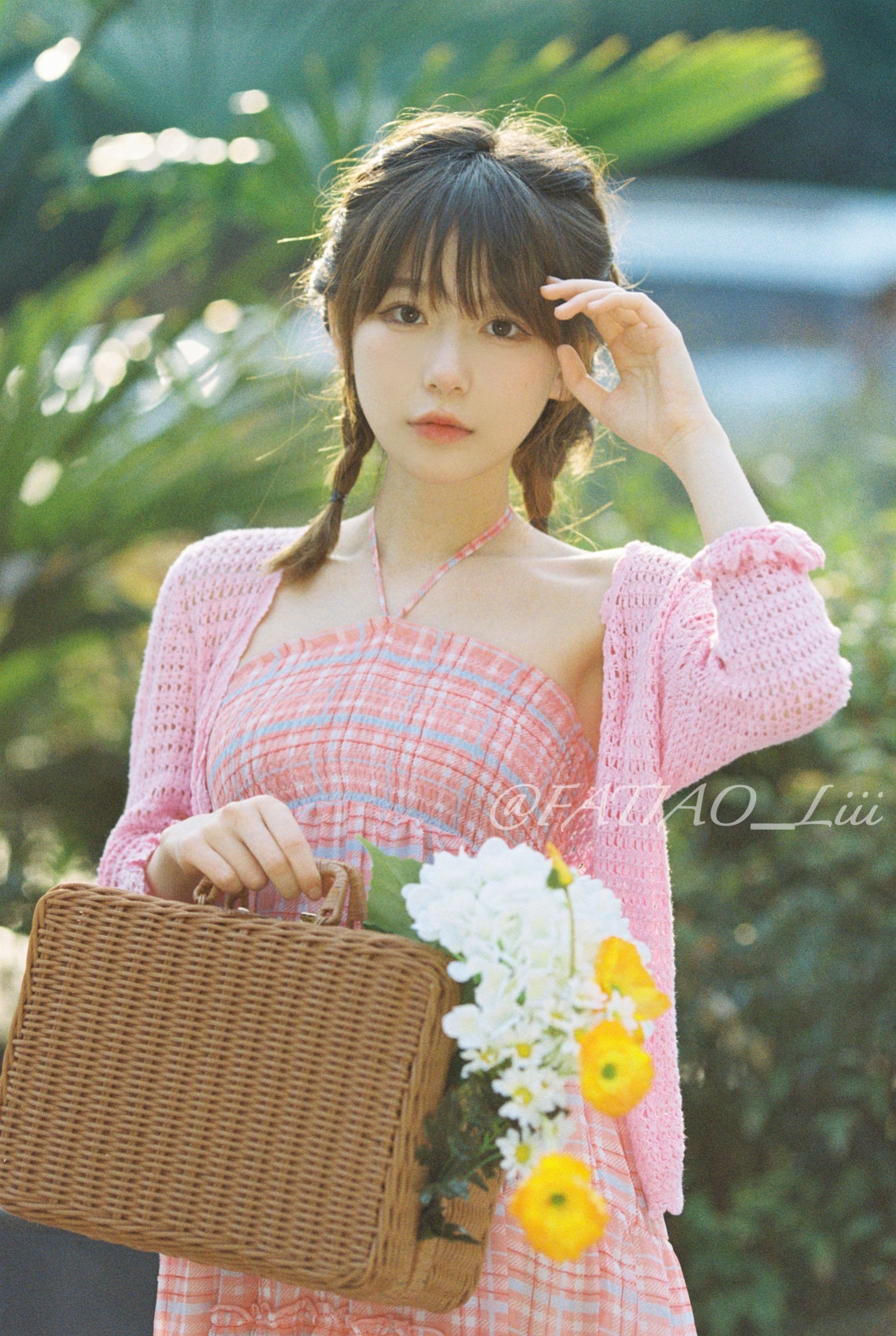 迷之呆梨(发条少女) - 「春」-图9