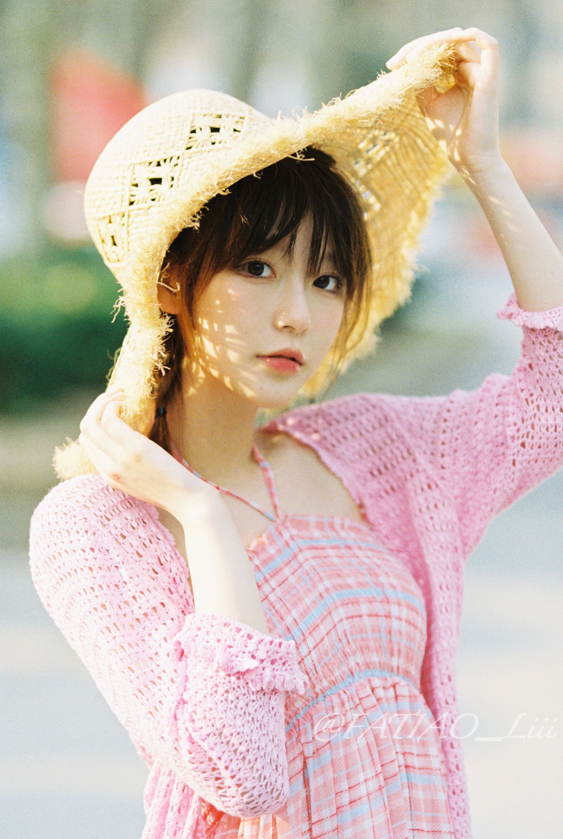 迷之呆梨(发条少女) - 「春」-图3