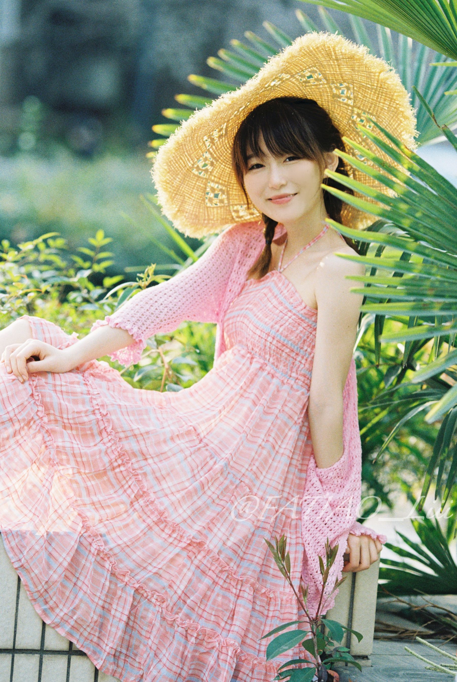 迷之呆梨(发条少女) - 「春」-图4