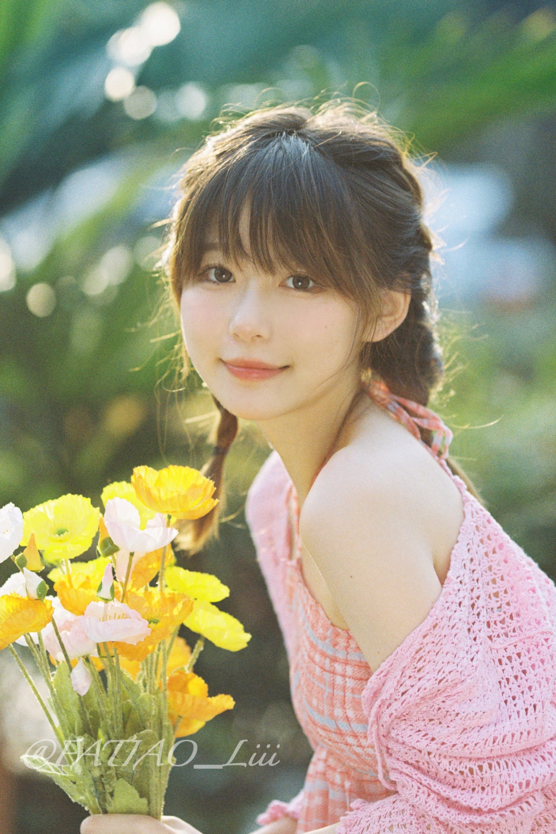 迷之呆梨(发条少女) - 「春」-图5