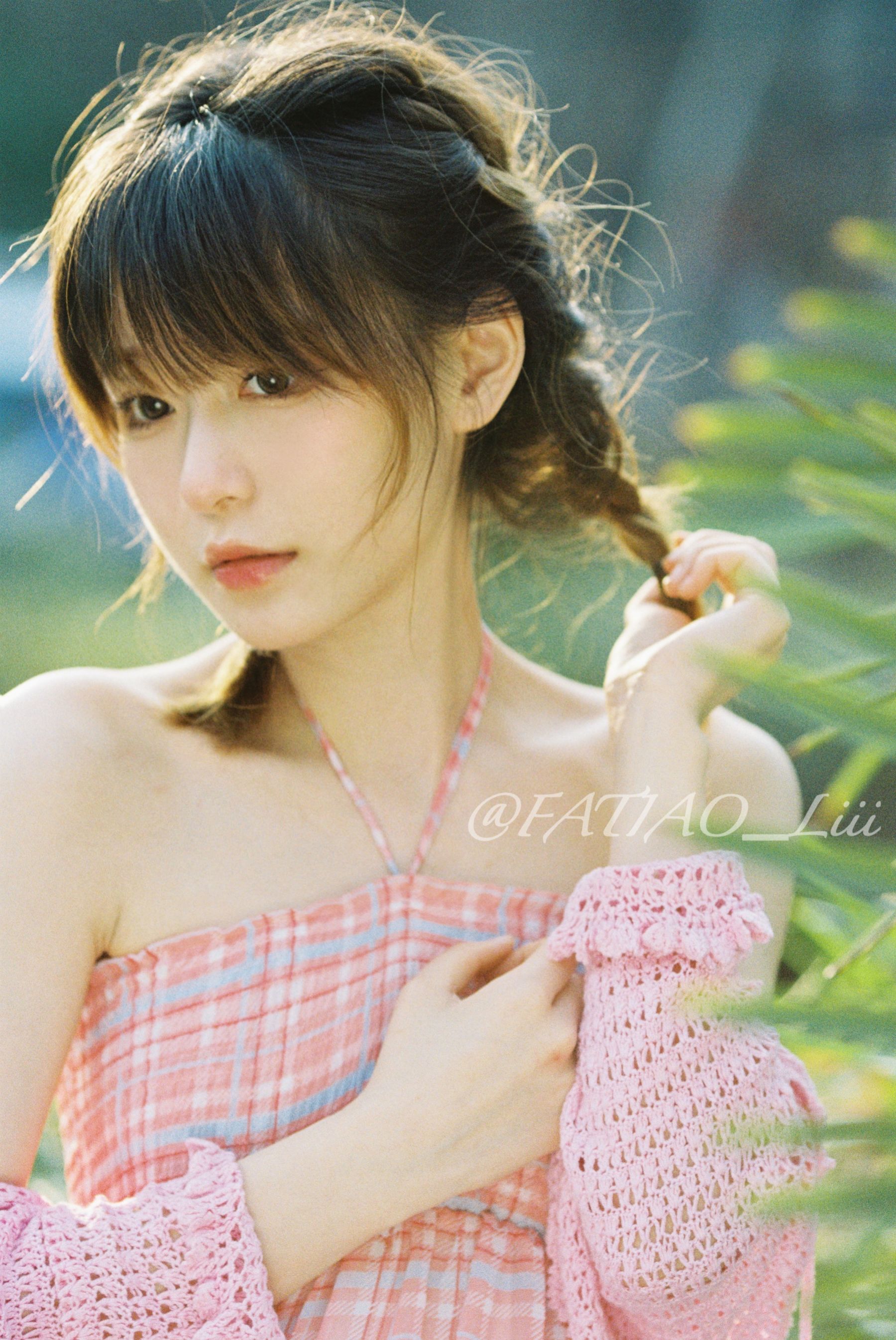 迷之呆梨(发条少女) - 「春」-图6