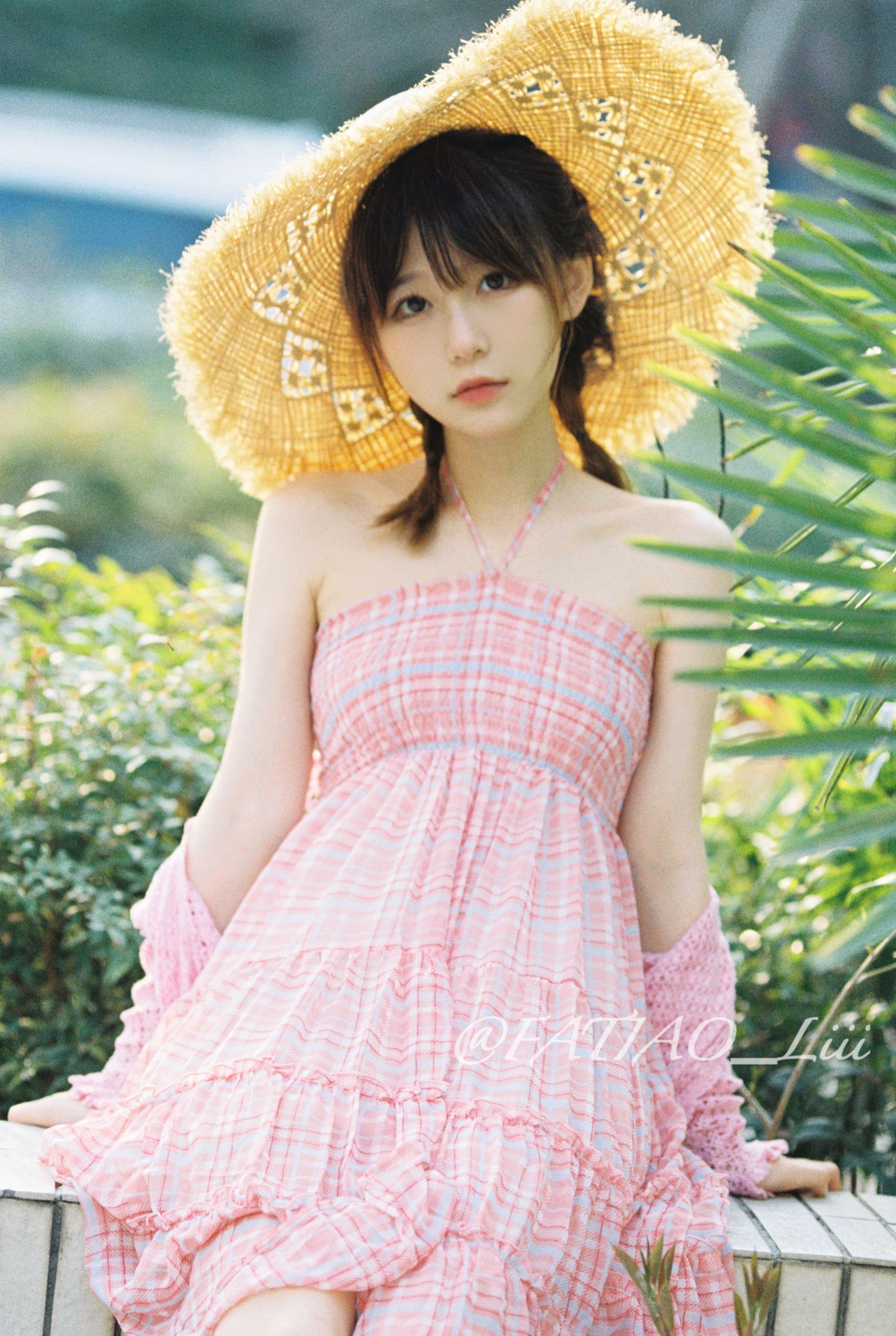 迷之呆梨(发条少女) - 「春」-图7