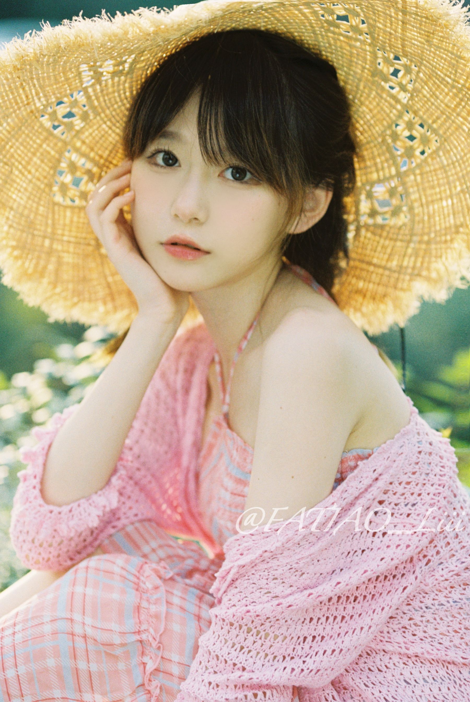 迷之呆梨(发条少女) - 「春」-图8