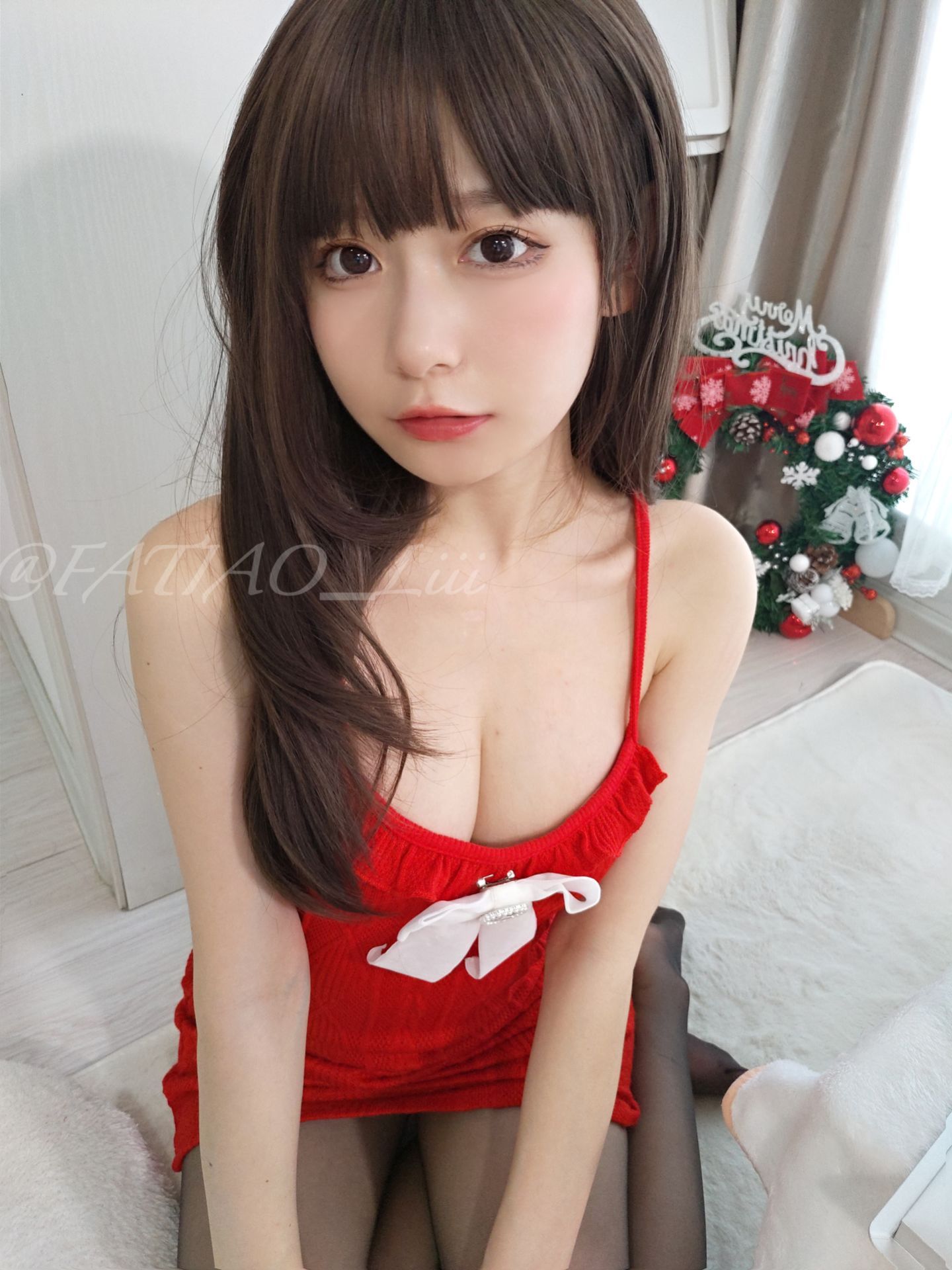 迷之呆梨(发条少女) - クリスマスイブは残業しないでね~-图12