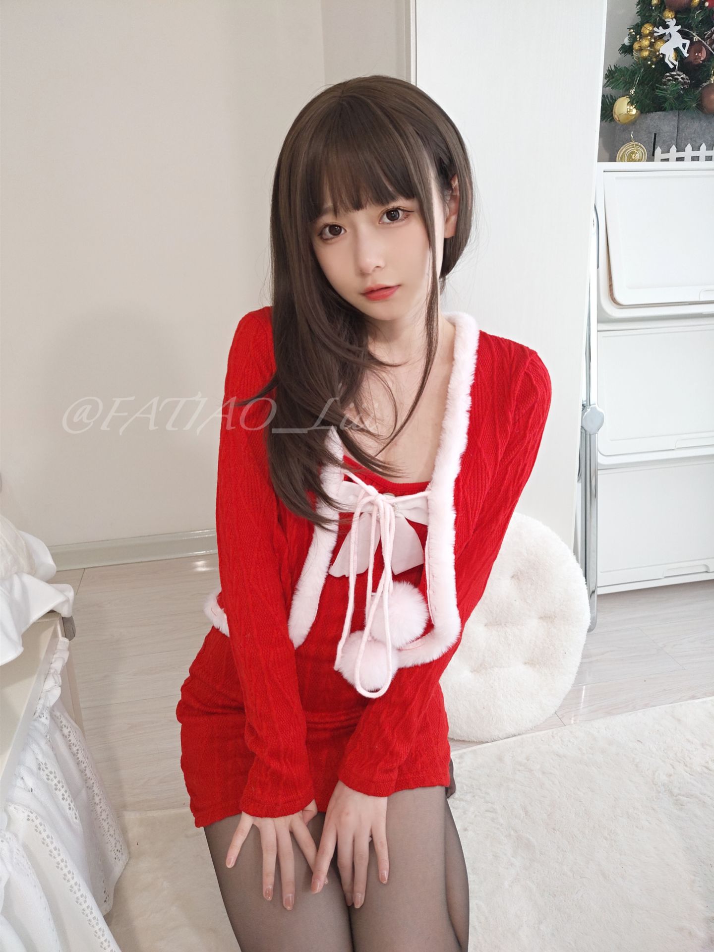 迷之呆梨(发条少女) - クリスマスイブは残業しないでね~-图25