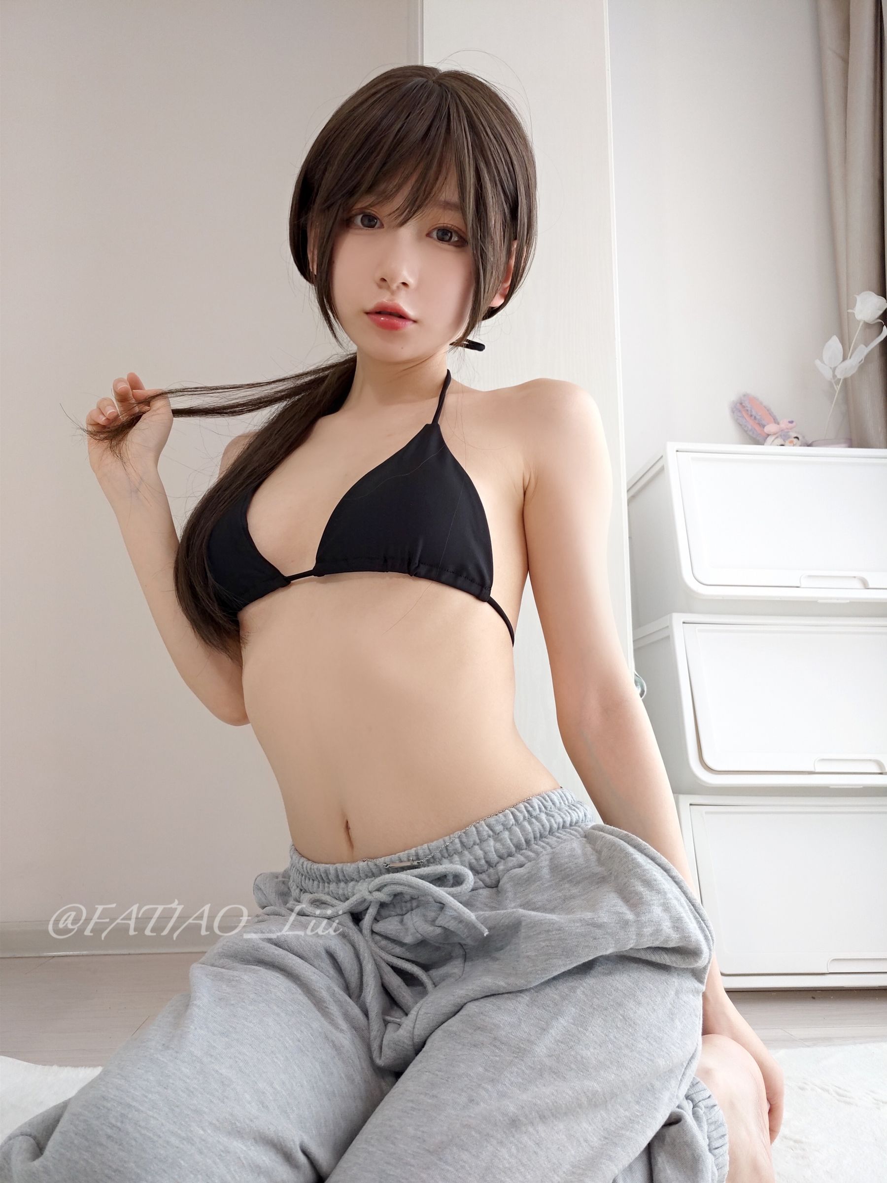 迷之呆梨(发条少女) - フィットネスリング-图2