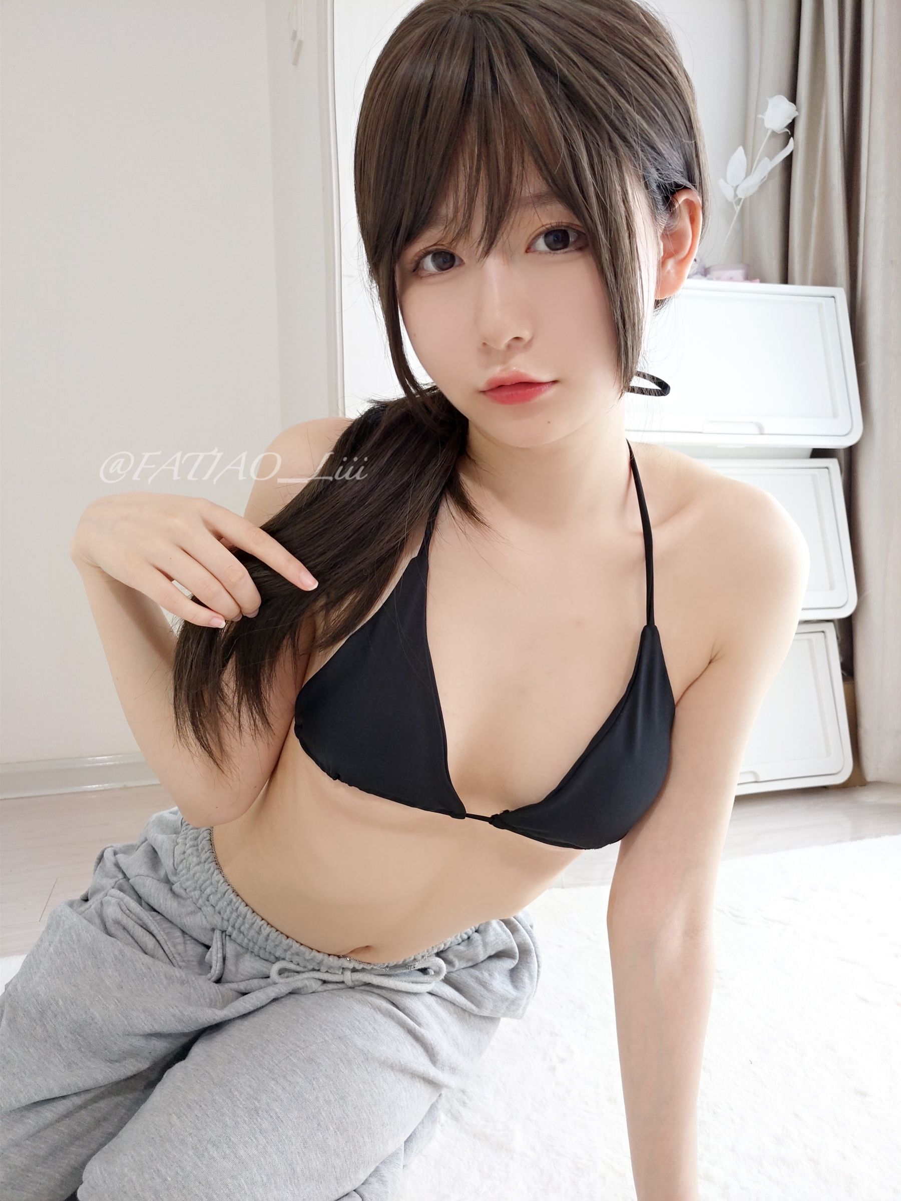 迷之呆梨(发条少女) - フィットネスリング-图4