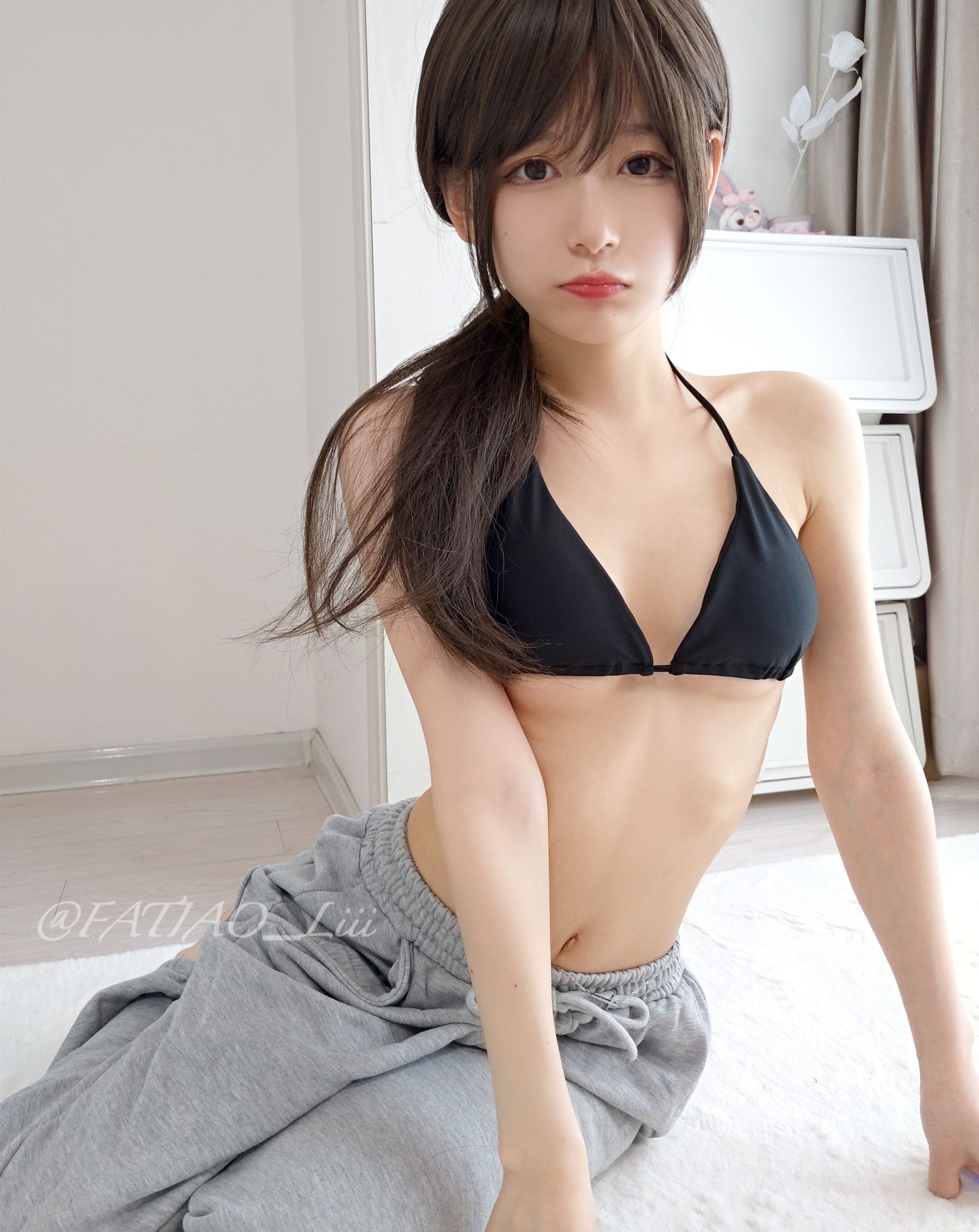 迷之呆梨(发条少女) - フィットネスリング-图5
