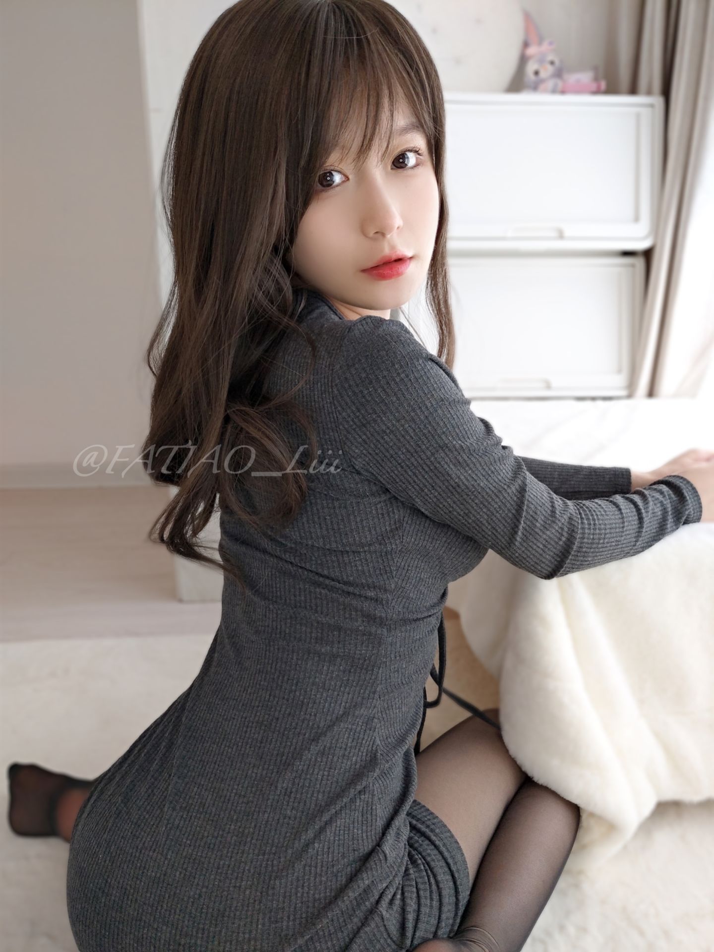 迷之呆梨(发条少女) - 仕事が終わったら飲みに行く-图3