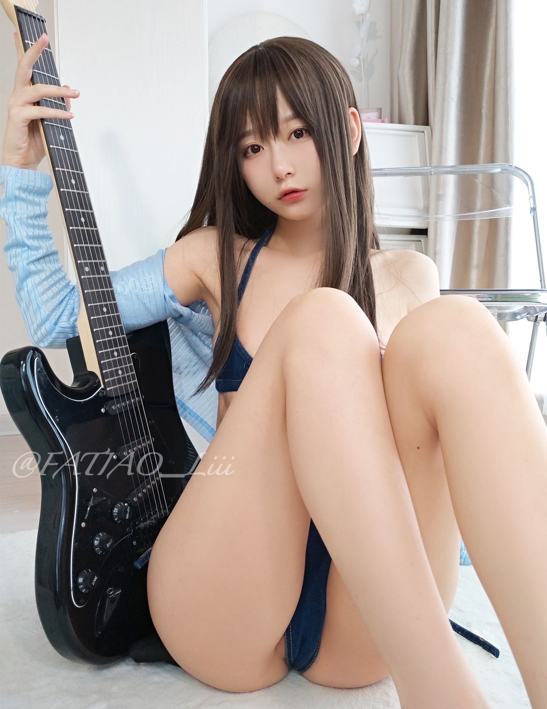 迷之呆梨(发条少女) - 兄さん、ファスナーが閉まらない…-图14