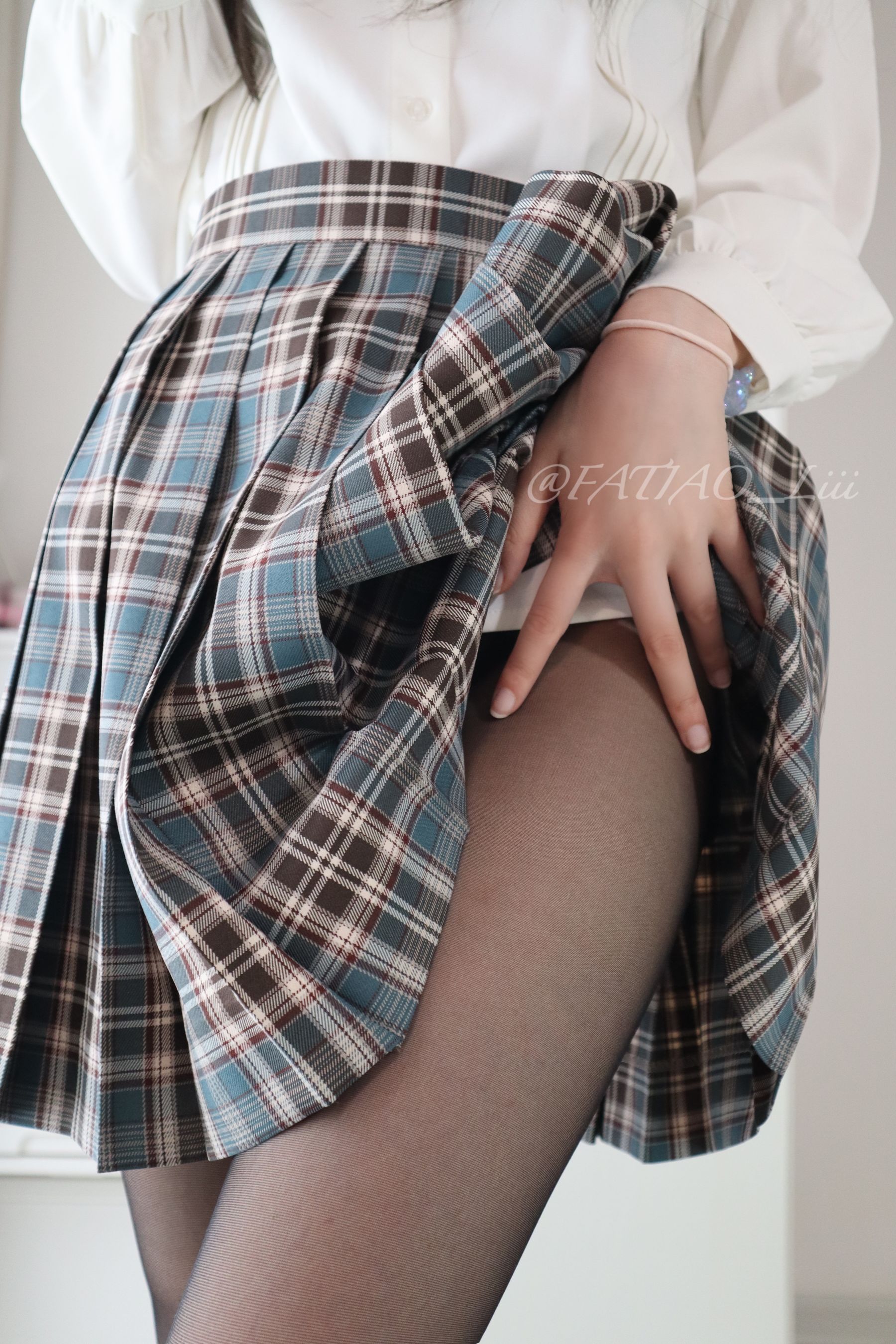 迷之呆梨(发条少女) - 先輩、何見てん？-图19