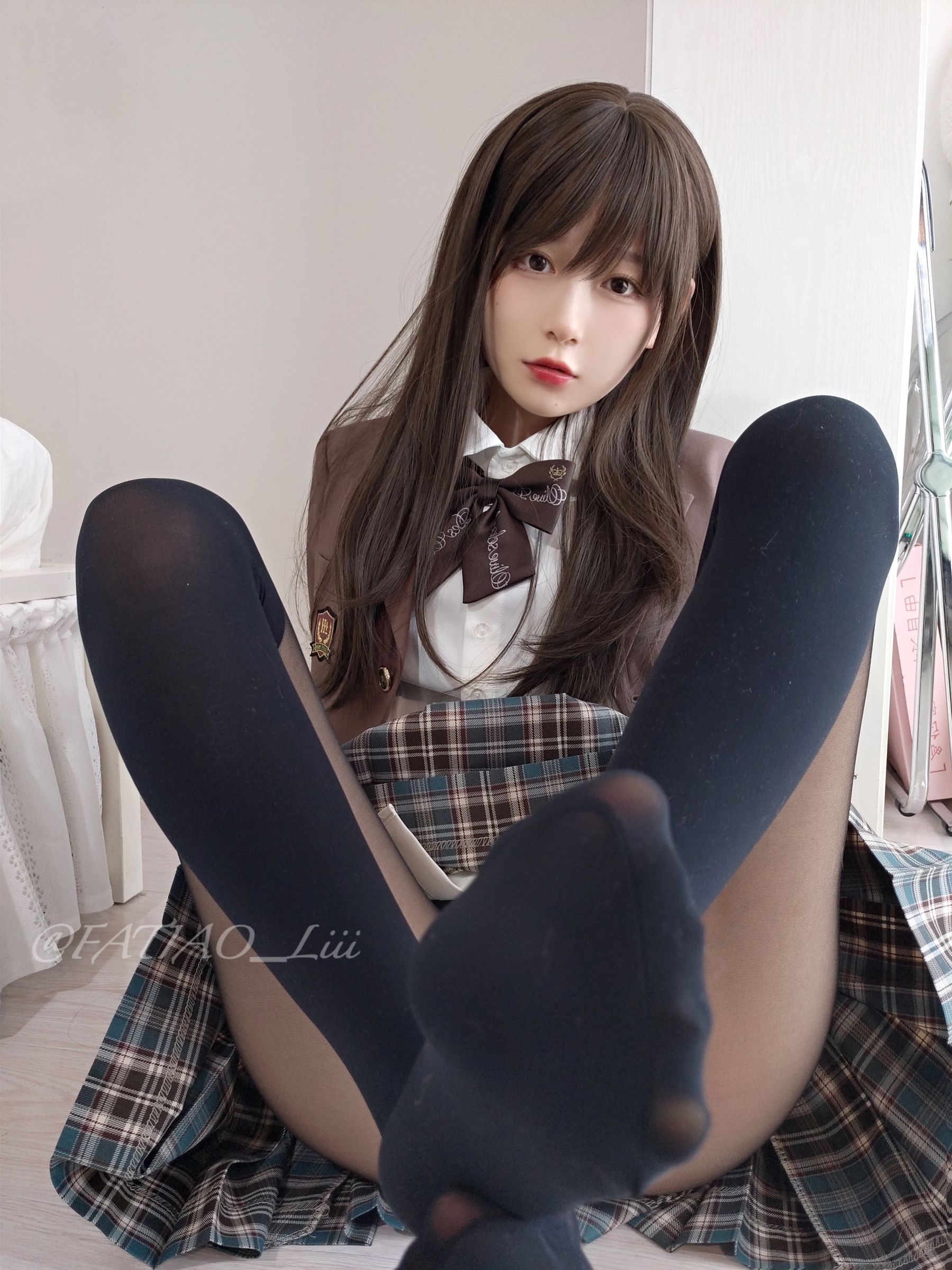 迷之呆梨(发条少女) - 先輩、何見てん？-图21