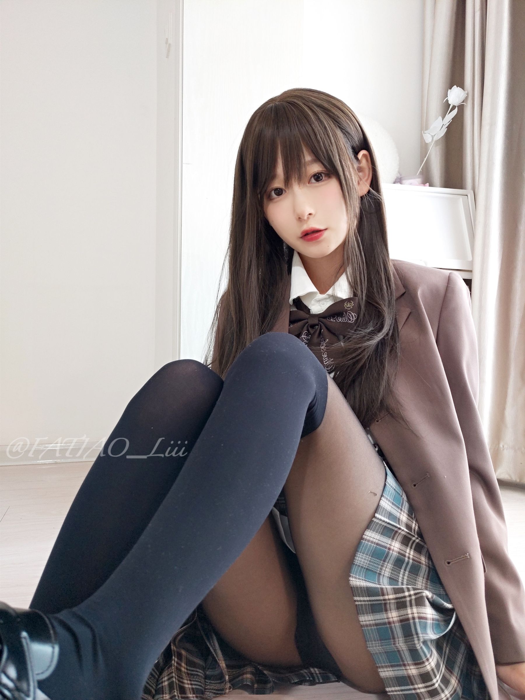 迷之呆梨(发条少女) - 先輩、何見てん？-图27