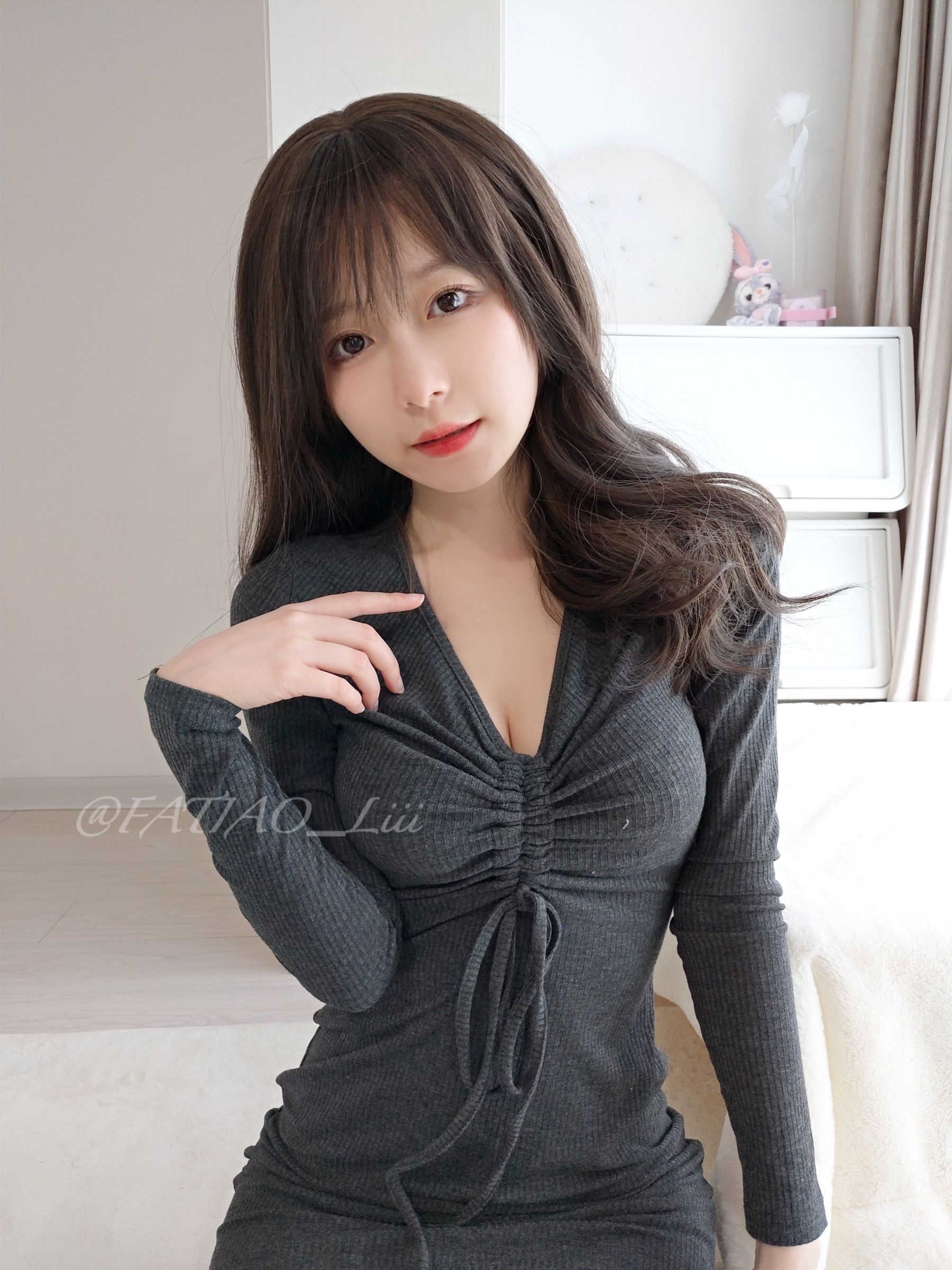 迷之呆梨(发条少女) - 平日のランジェリーコーデ～-图13