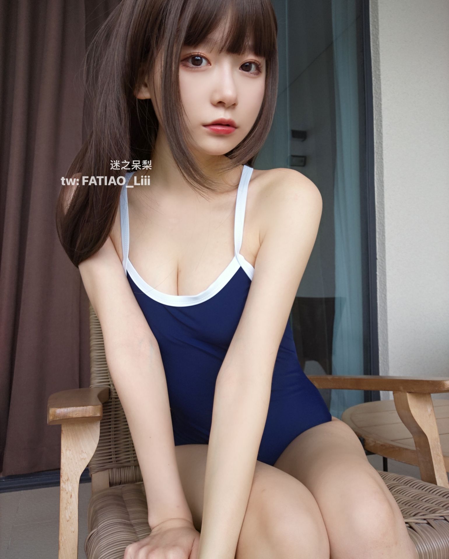 迷之呆梨(发条少女) - 泳ぎを教えてくれませんか？-图12