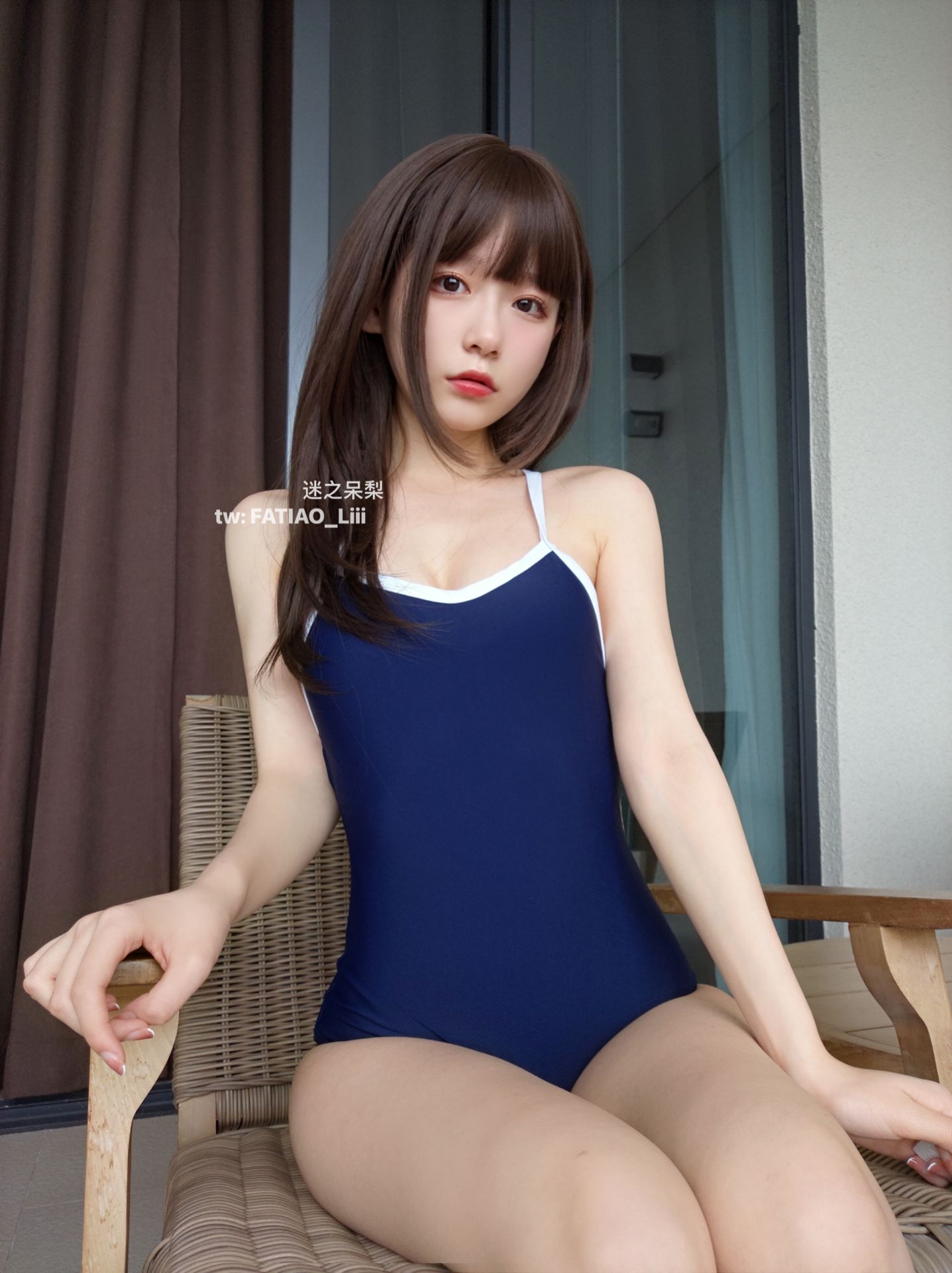 迷之呆梨(发条少女) - 泳ぎを教えてくれませんか？-图16