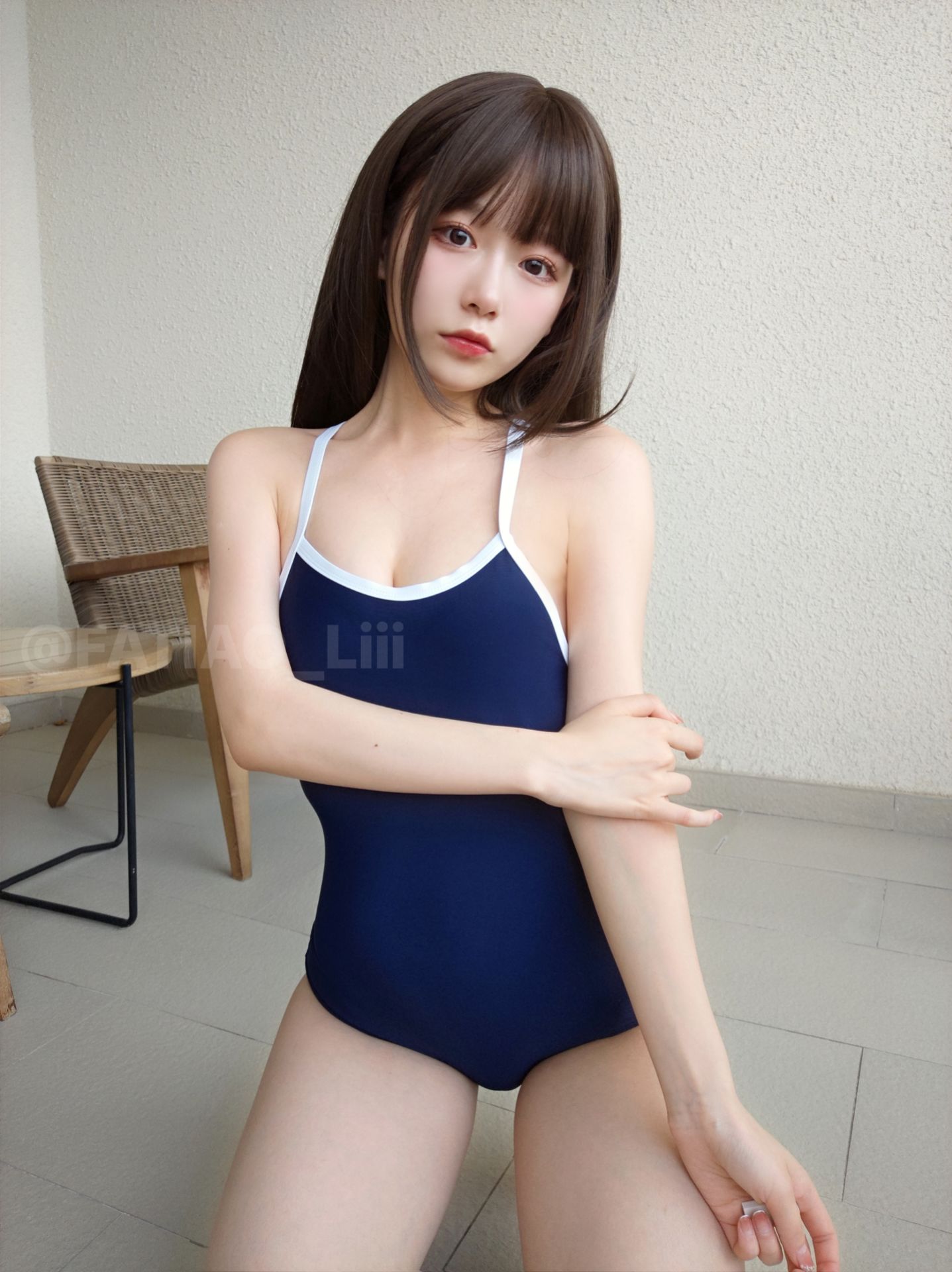 迷之呆梨(发条少女) - 泳ぎを教えてくれませんか？-图21