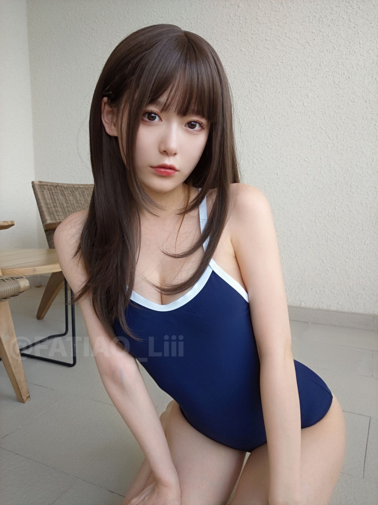 迷之呆梨(发条少女) - 泳ぎを教えてくれませんか？-图22