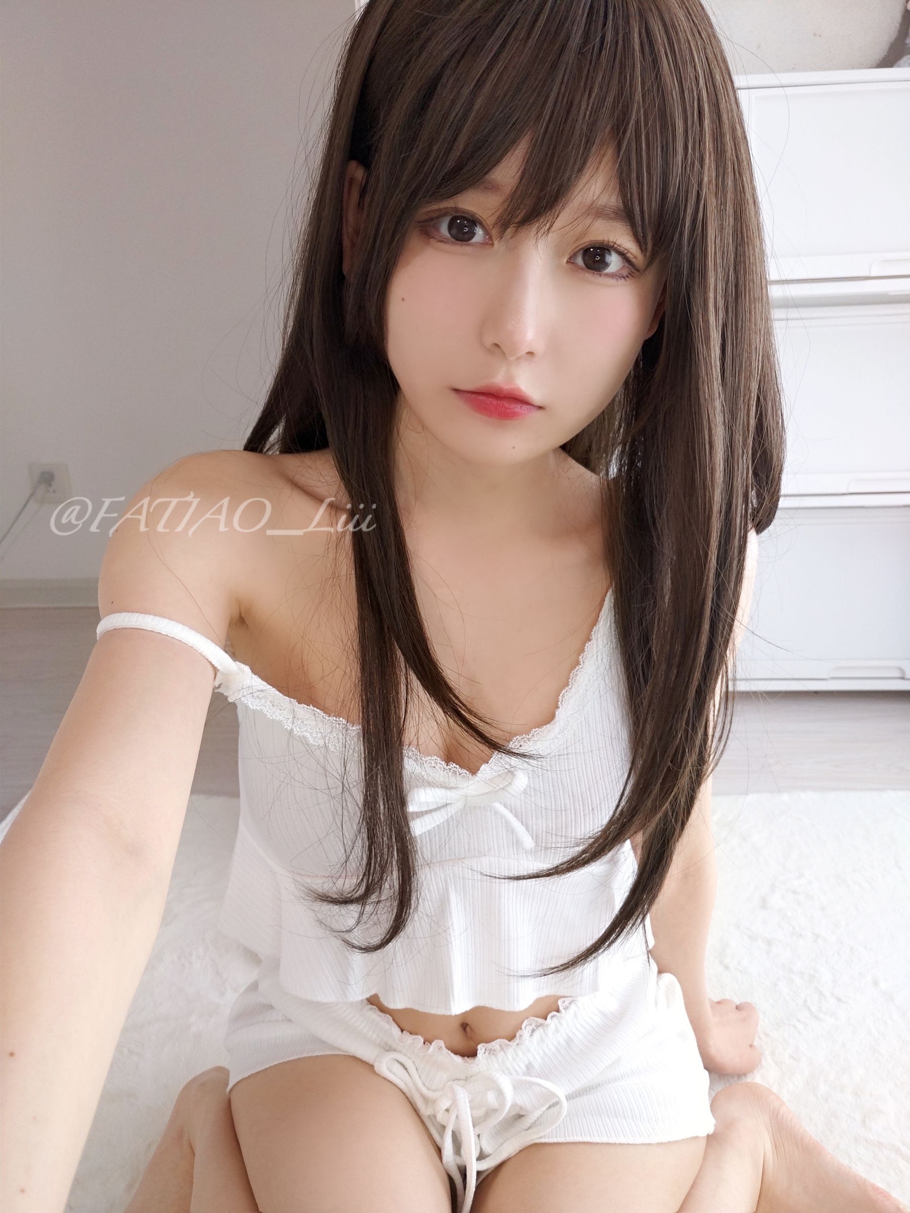 迷之呆梨(发条少女) - 純白の梨-图24