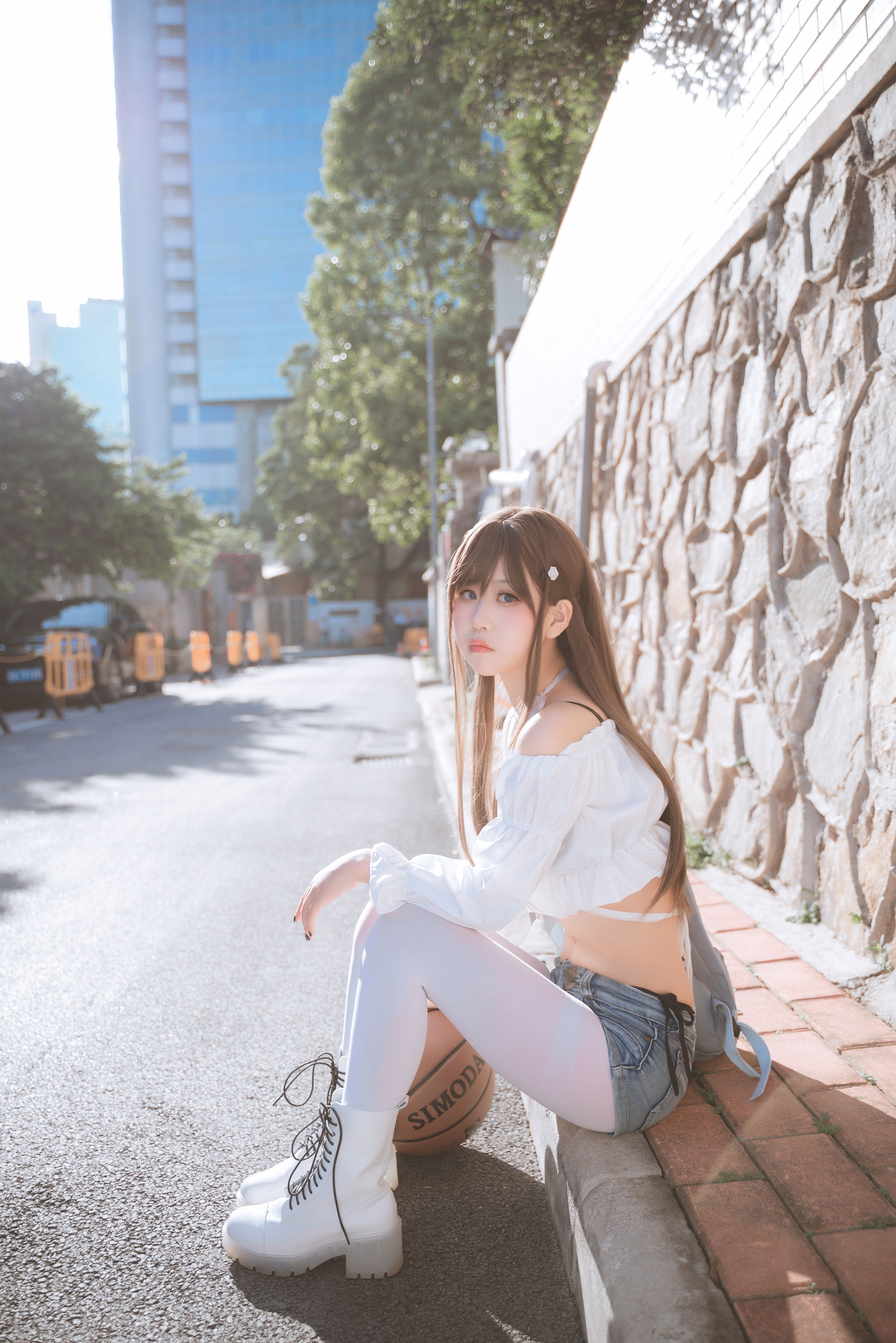 阳光美少女萌芽儿o0 - 邻家小恶魔-图9