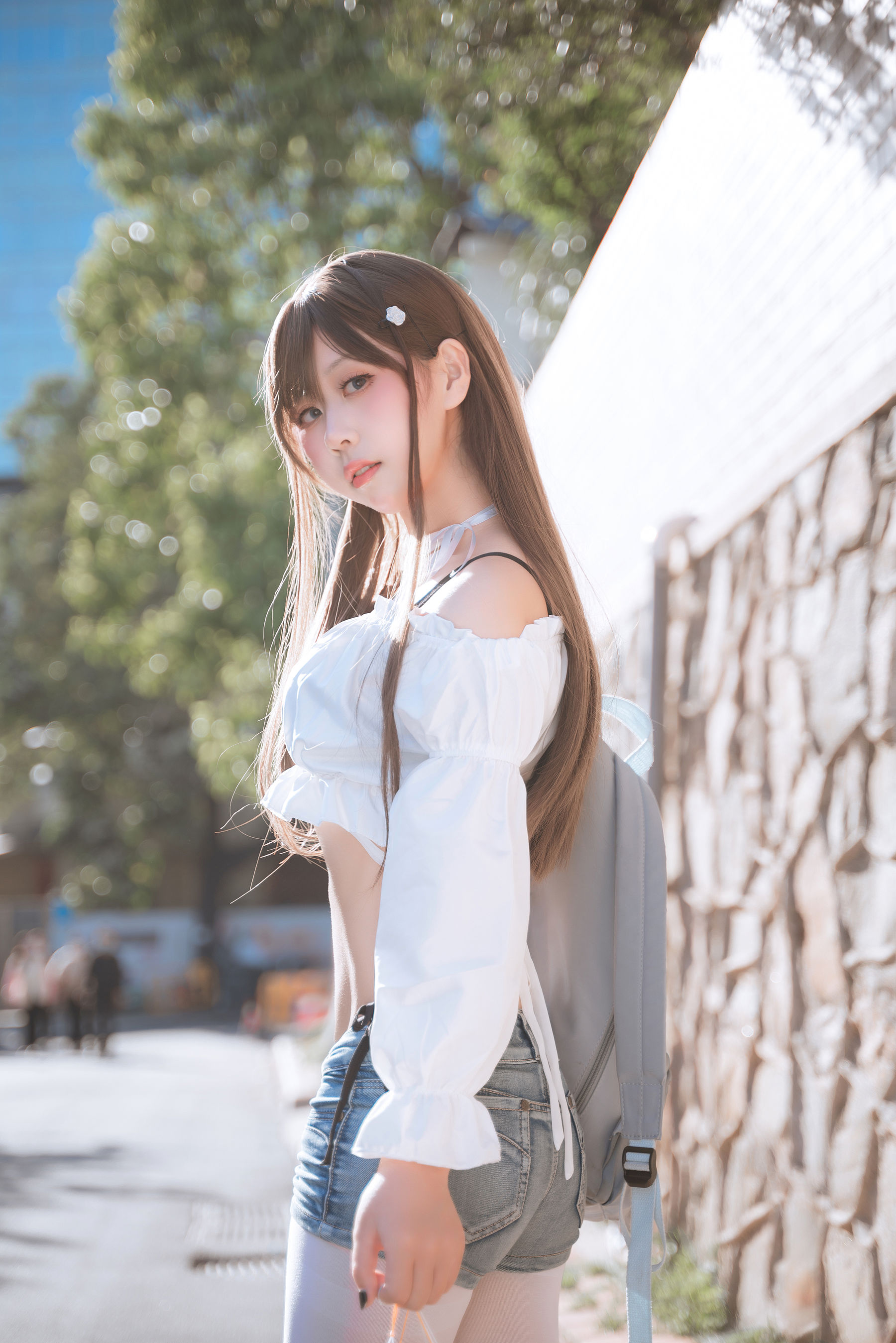 阳光美少女萌芽儿o0 - 邻家小恶魔-图10
