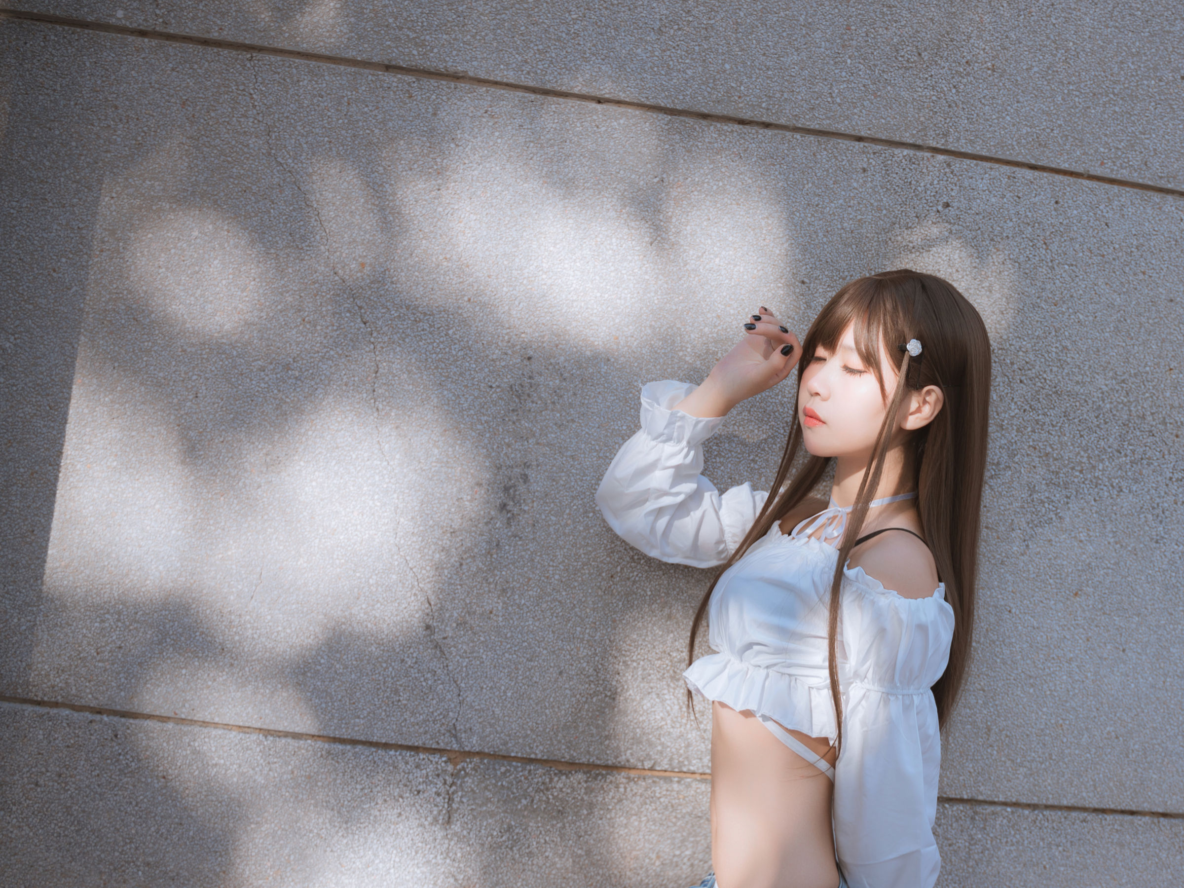 阳光美少女萌芽儿o0 - 邻家小恶魔-图14