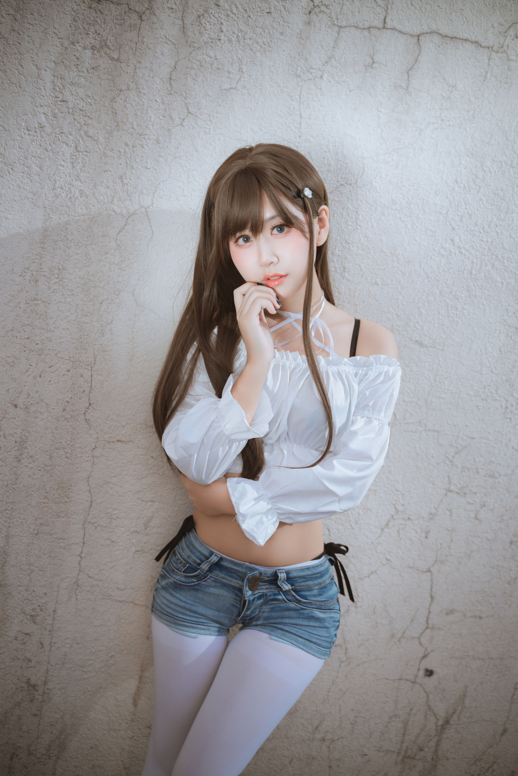 阳光美少女萌芽儿o0 - 邻家小恶魔-图17