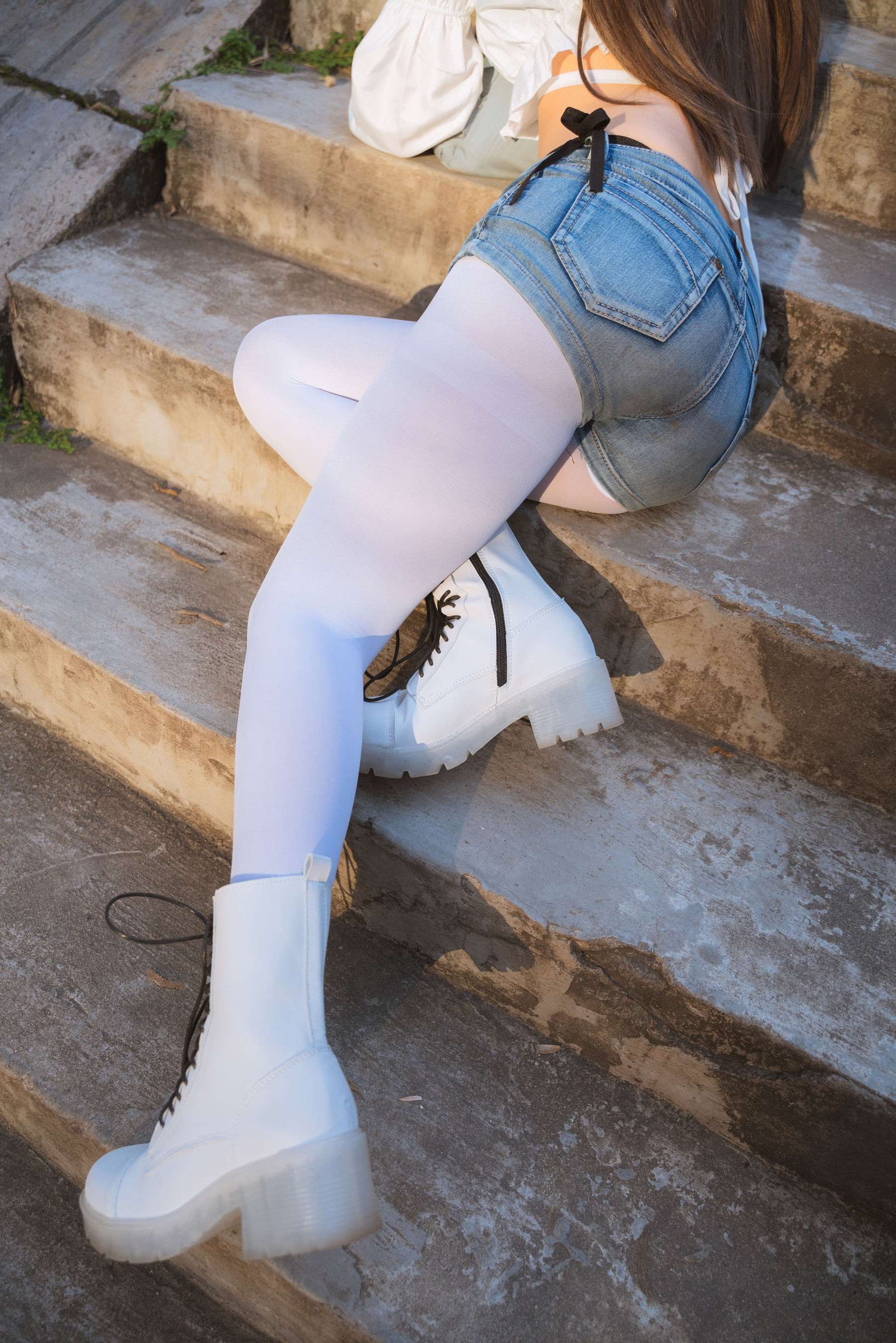 阳光美少女萌芽儿o0 - 邻家小恶魔-图27