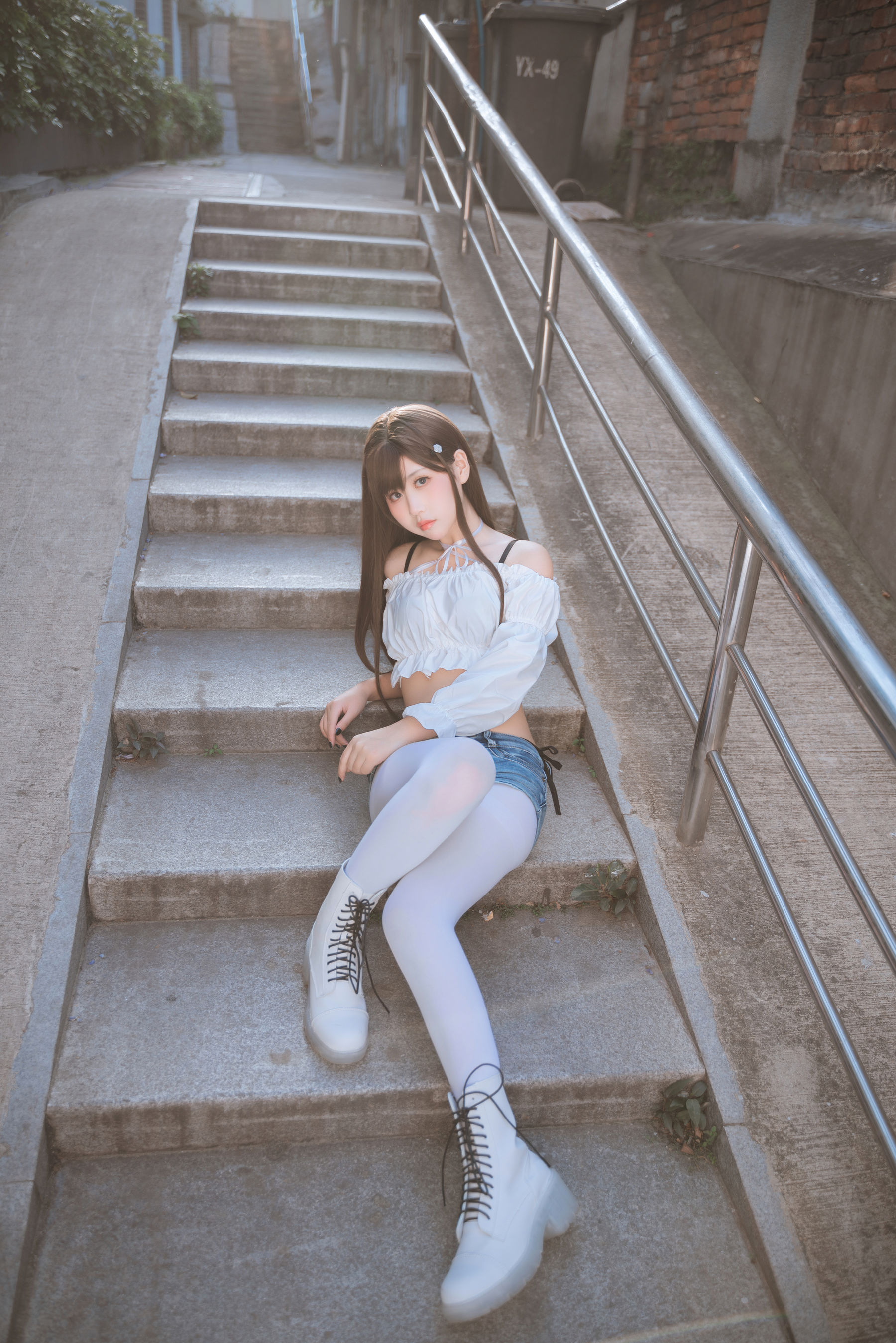 阳光美少女萌芽儿o0 - 邻家小恶魔-图2