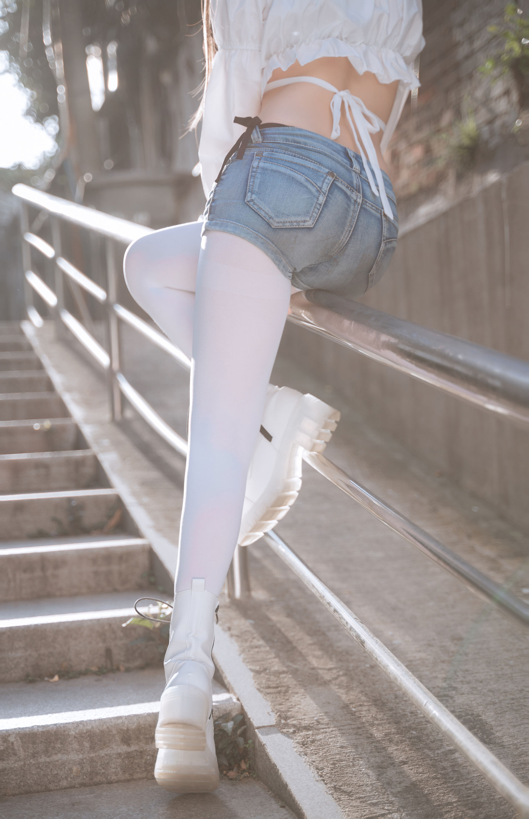 阳光美少女萌芽儿o0 - 邻家小恶魔-图30