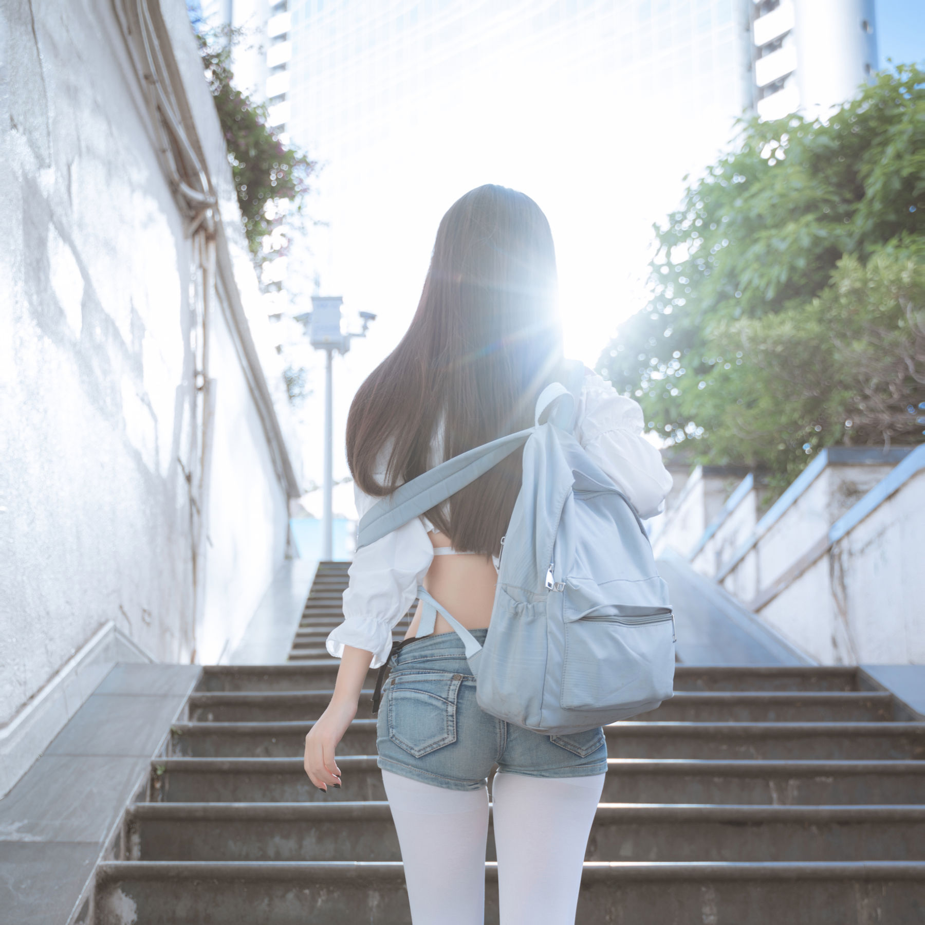 阳光美少女萌芽儿o0 - 邻家小恶魔-图31