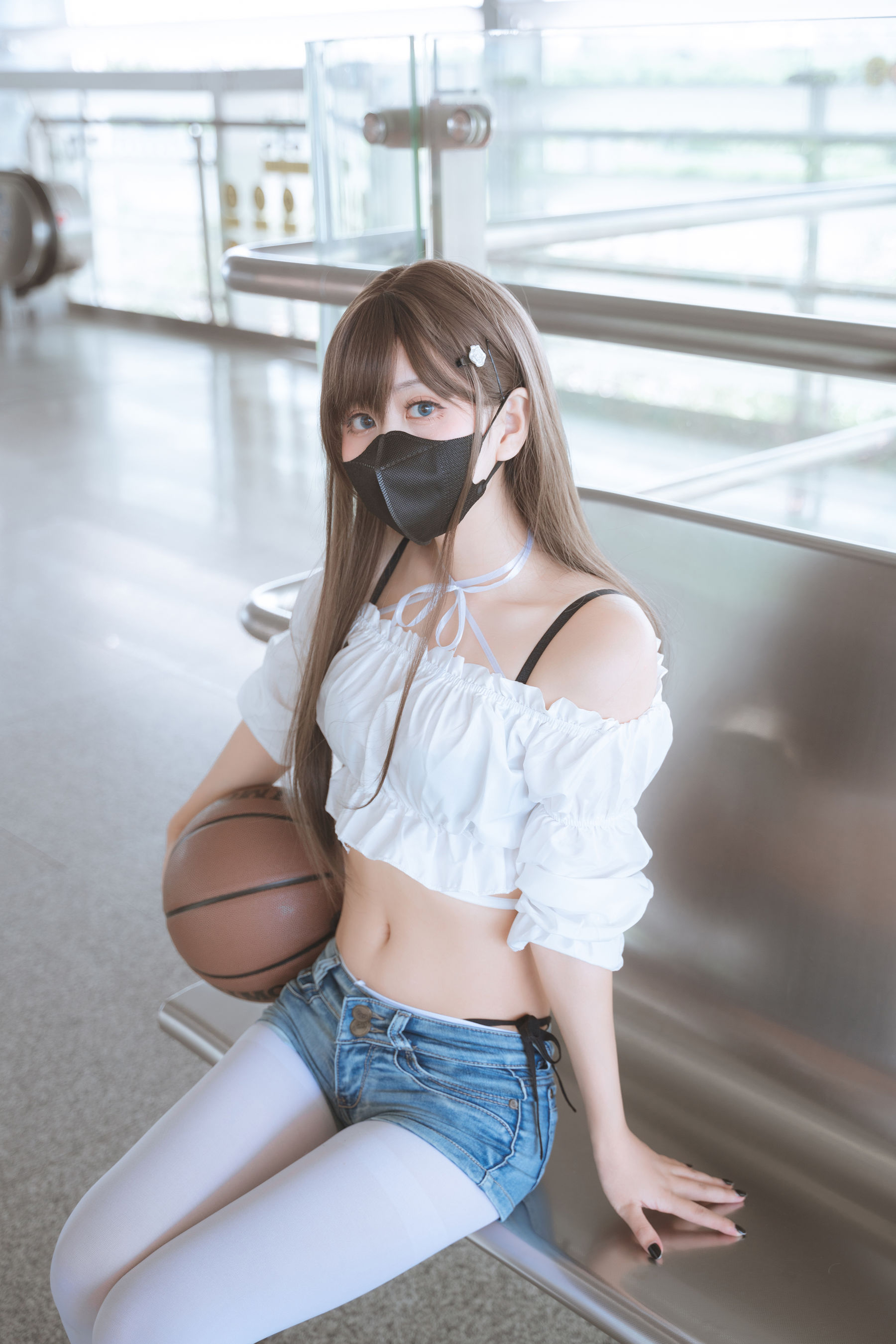 阳光美少女萌芽儿o0 - 邻家小恶魔-图32