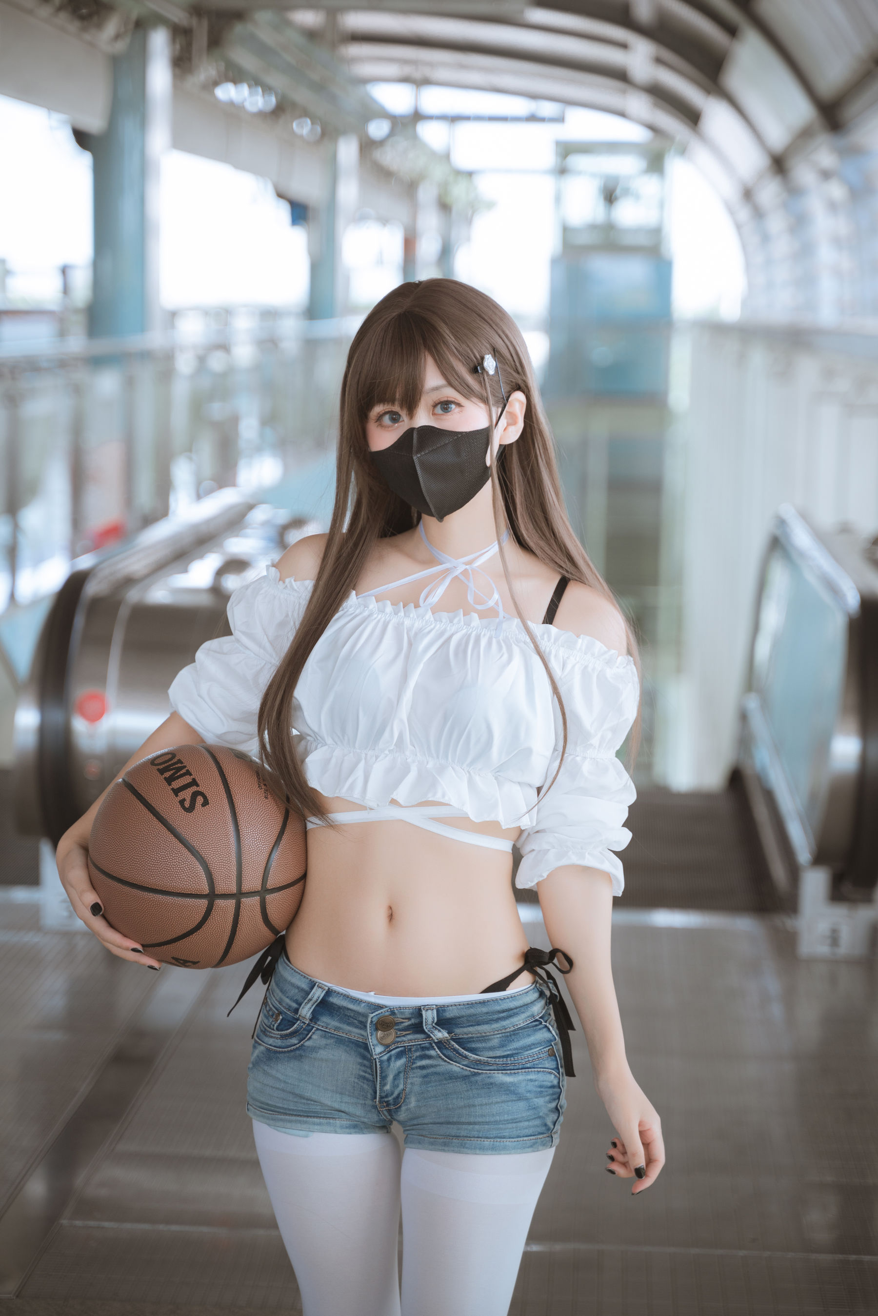 阳光美少女萌芽儿o0 - 邻家小恶魔-图33