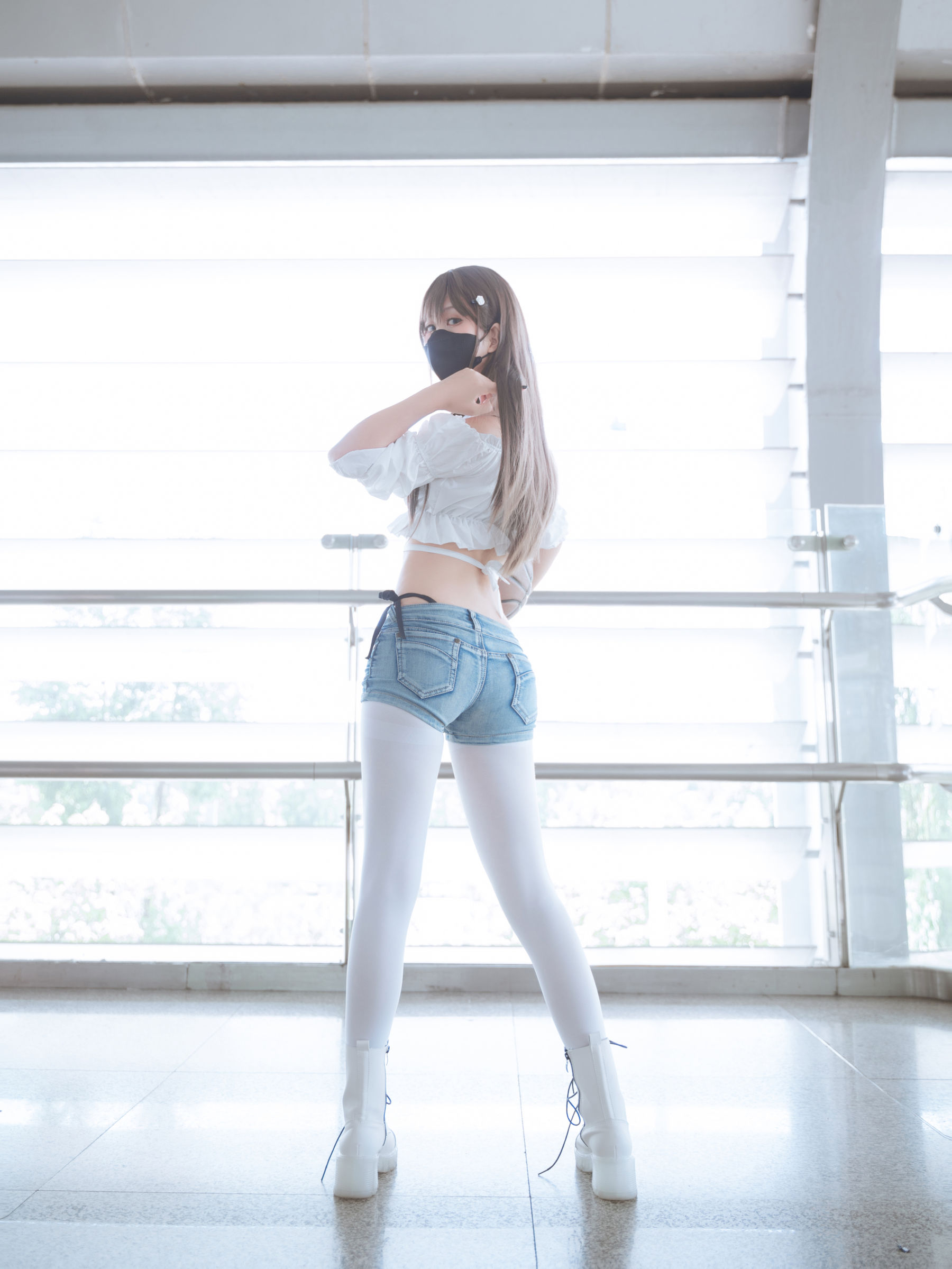 阳光美少女萌芽儿o0 - 邻家小恶魔-图35
